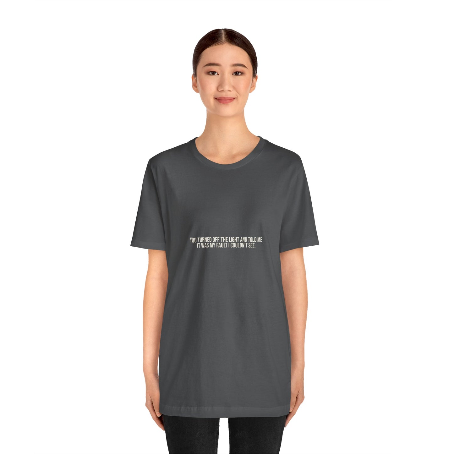 Caged Hearts - T-Shirts That Speak What You Couldn't Say