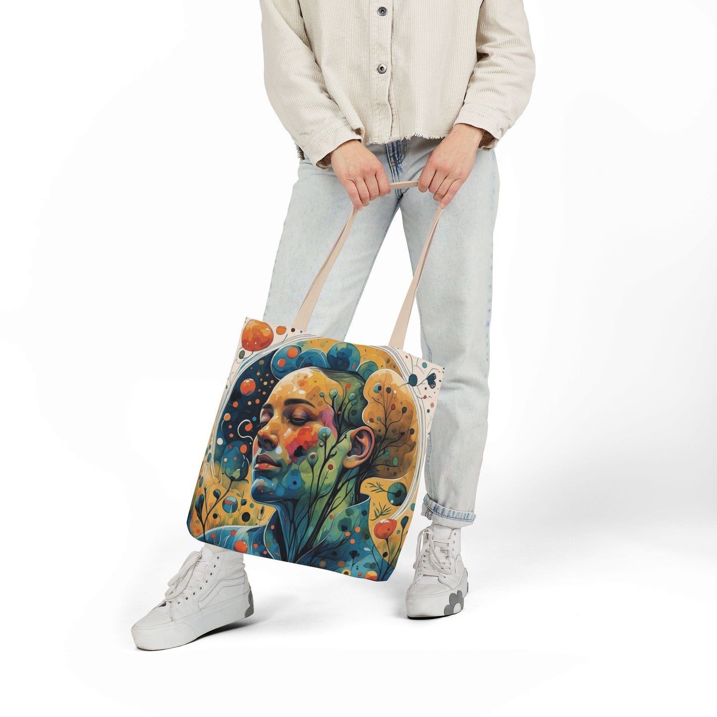 ONIRIC VISIONS. Bags that Dream with You. MAN