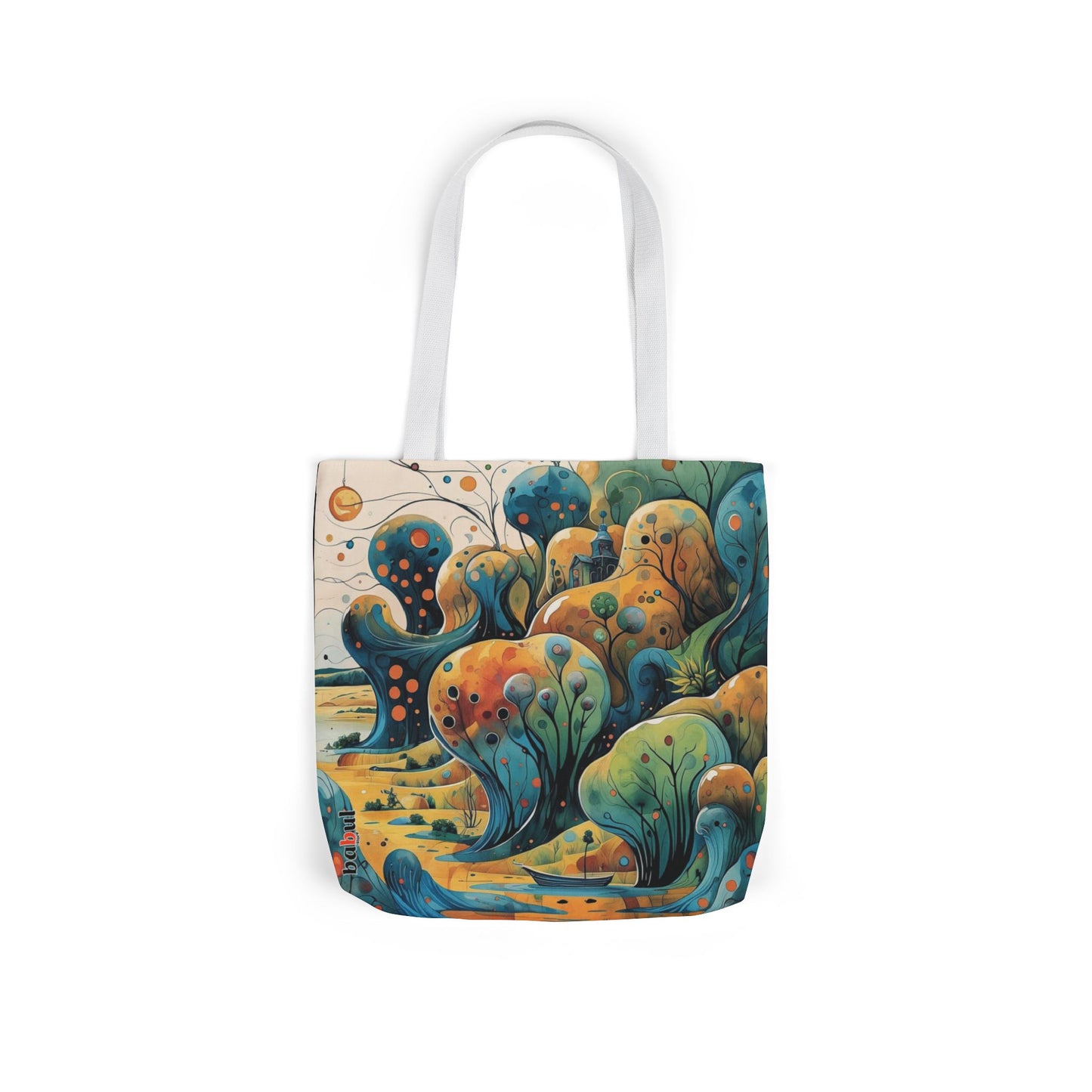 ONIRIC VISIONS. Bags that Dream with You. SEASCAPE