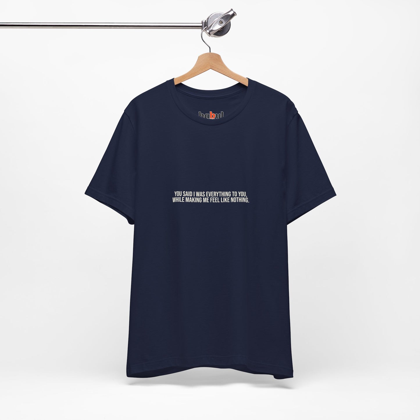 Caged Hearts - T-Shirts That Speak What You Couldn't Say
