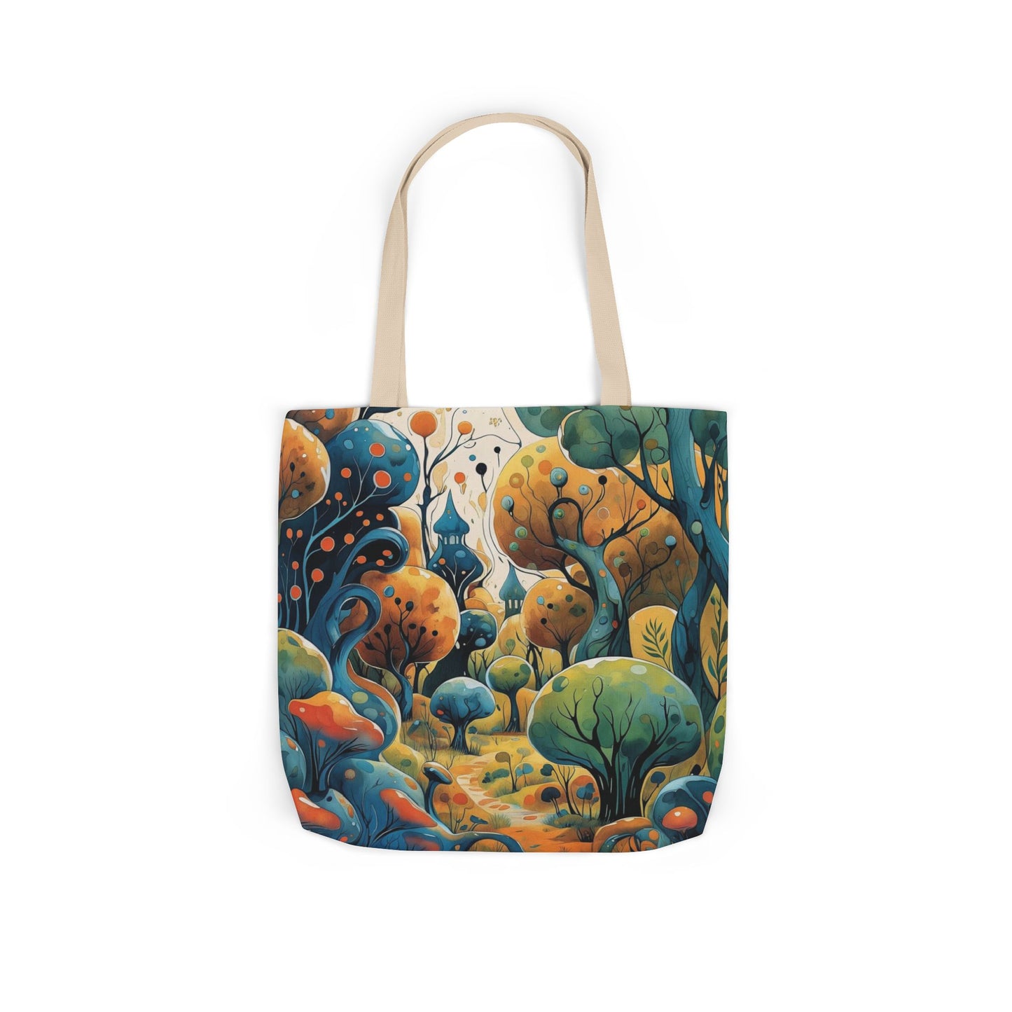 ONIRIC VISIONS. Bags that Dream with You. ENCHANTED FOREST