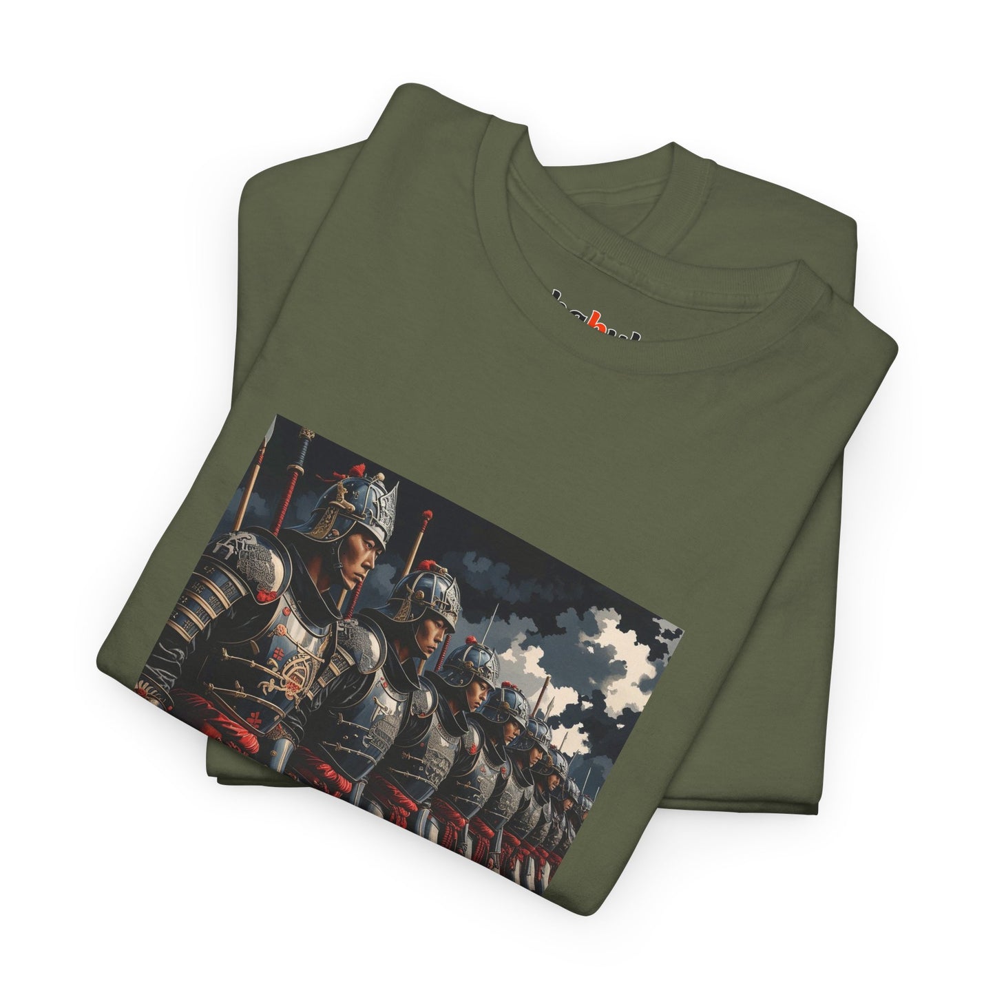 I Ching, Hexagrams T-Shirt, The Army
