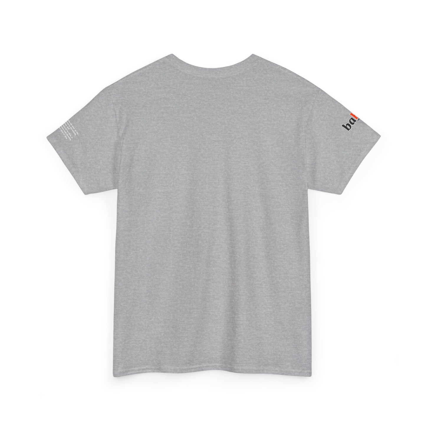 Rebel Graphic Tee - Unisex Heavy Cotton T-Shirt for the Wild at Heart. Rebel Tees, Born to Be Worn - NO RULES, JUST INSTINCT
