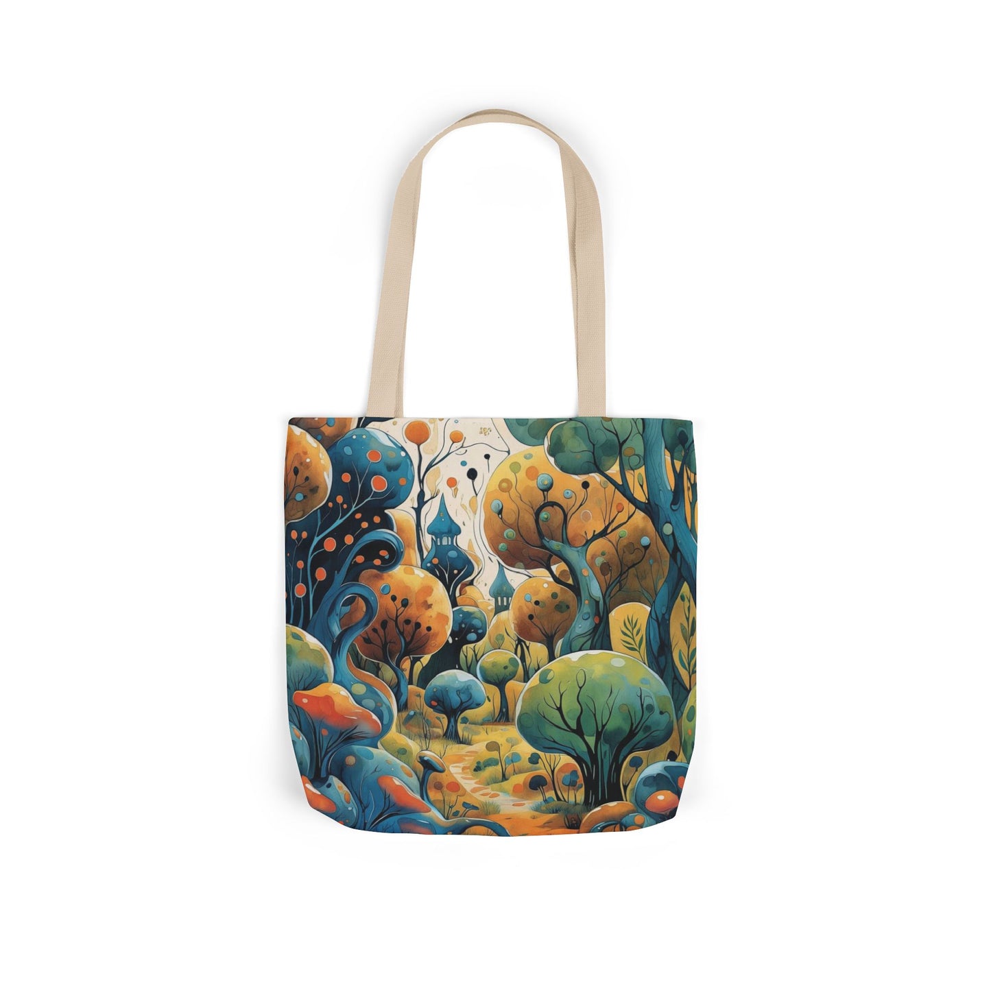ONIRIC VISIONS. Bags that Dream with You. ENCHANTED FOREST
