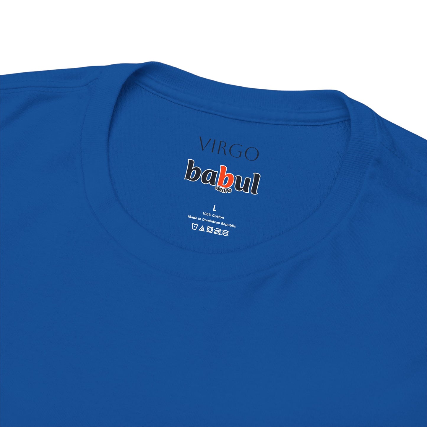 VIRGO - Dreamy Zodiac T-Shirts – The Magic of the Stars in Ghibli Style