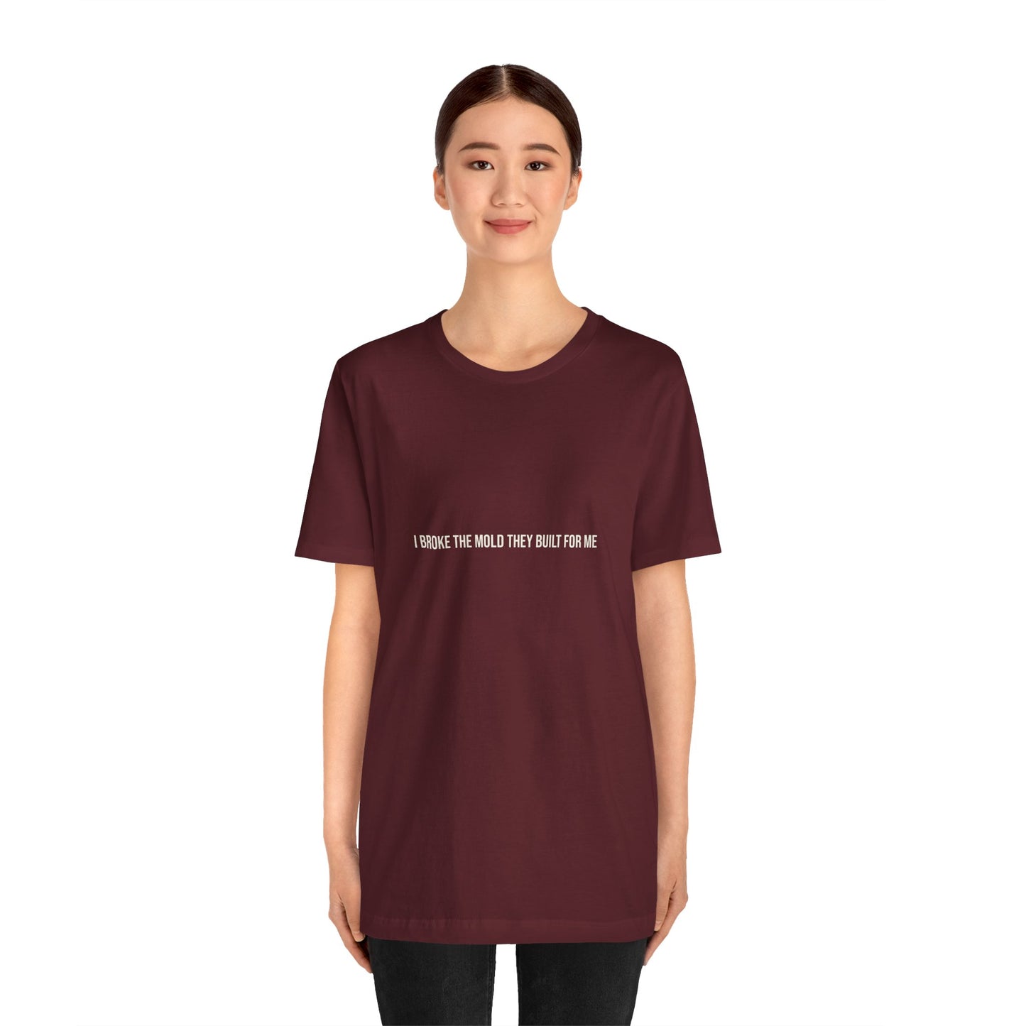 METANOIA T-Shirt – For Those Who've Changed