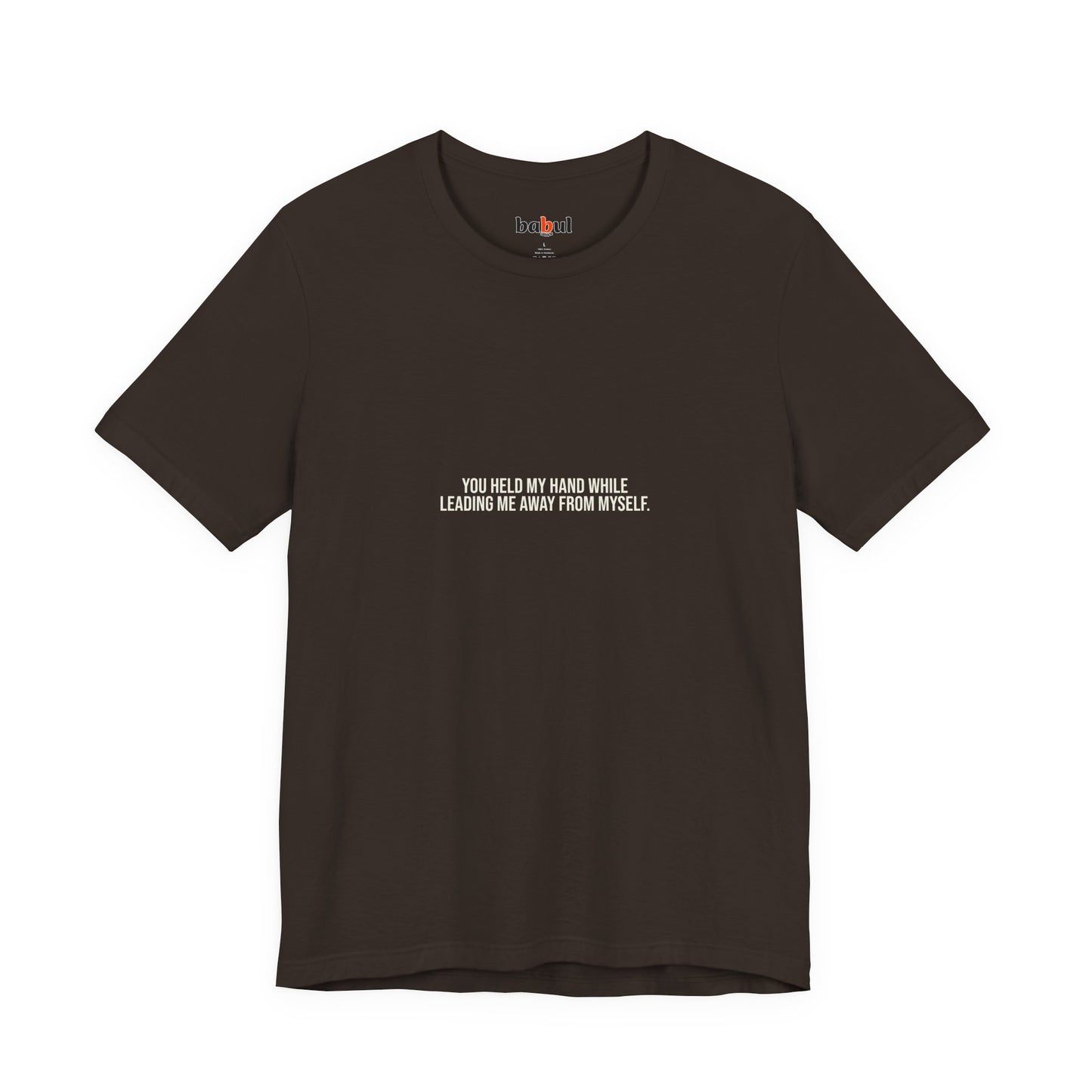 Caged Hearts - T-Shirts That Speak What You Couldn't Say