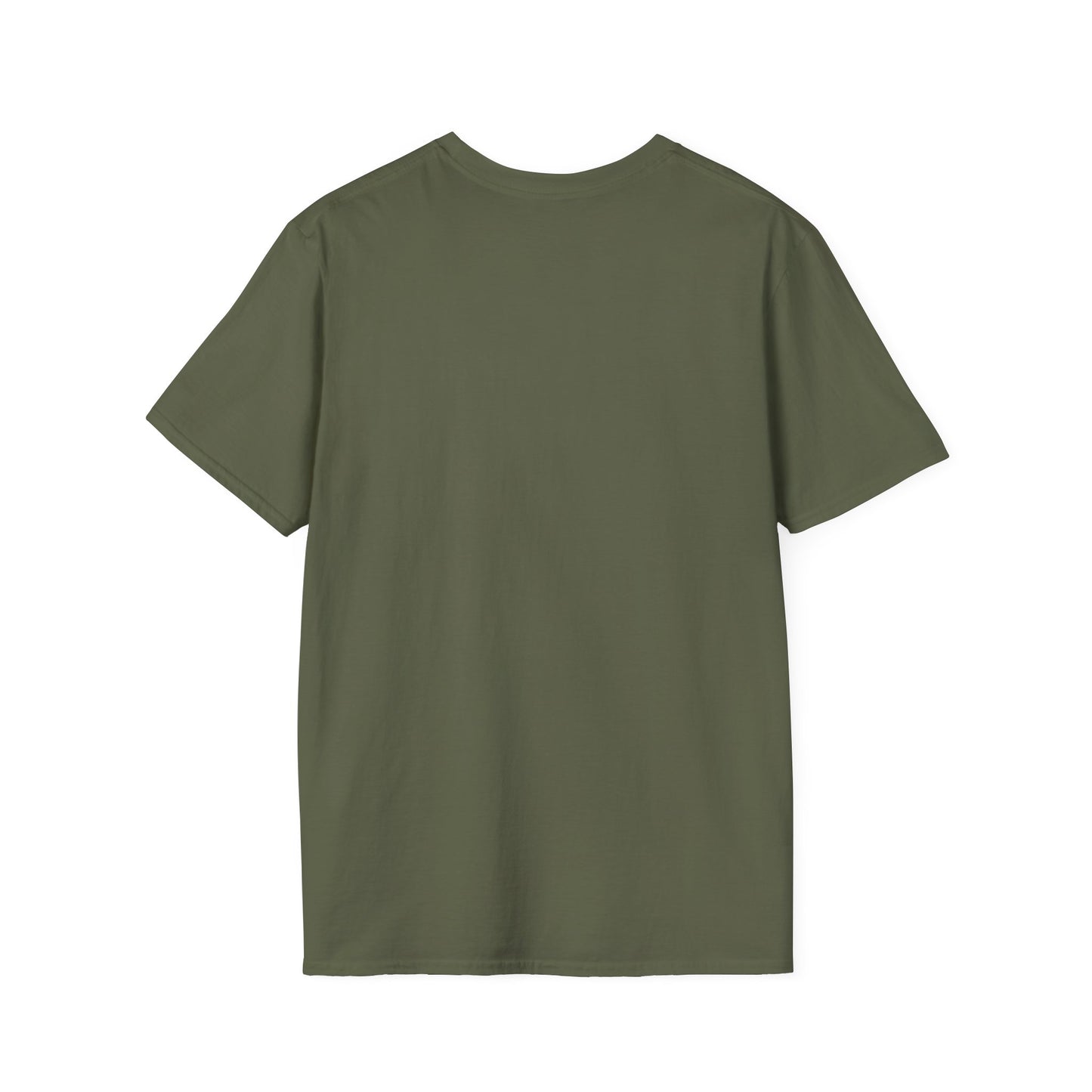 Doglosophy Unisex Softstyle T-Shirt - "The Best Things in Life" Design