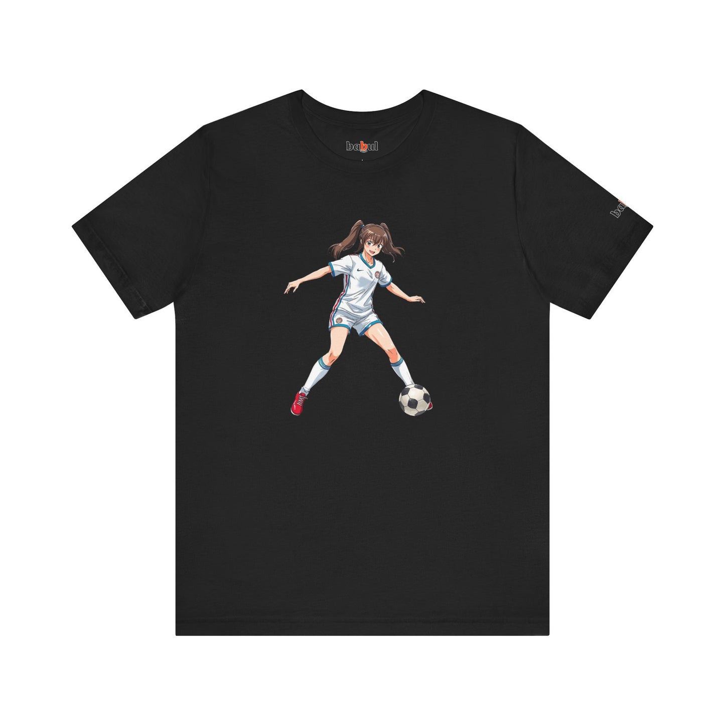 Anime Athletic Club T-shirts