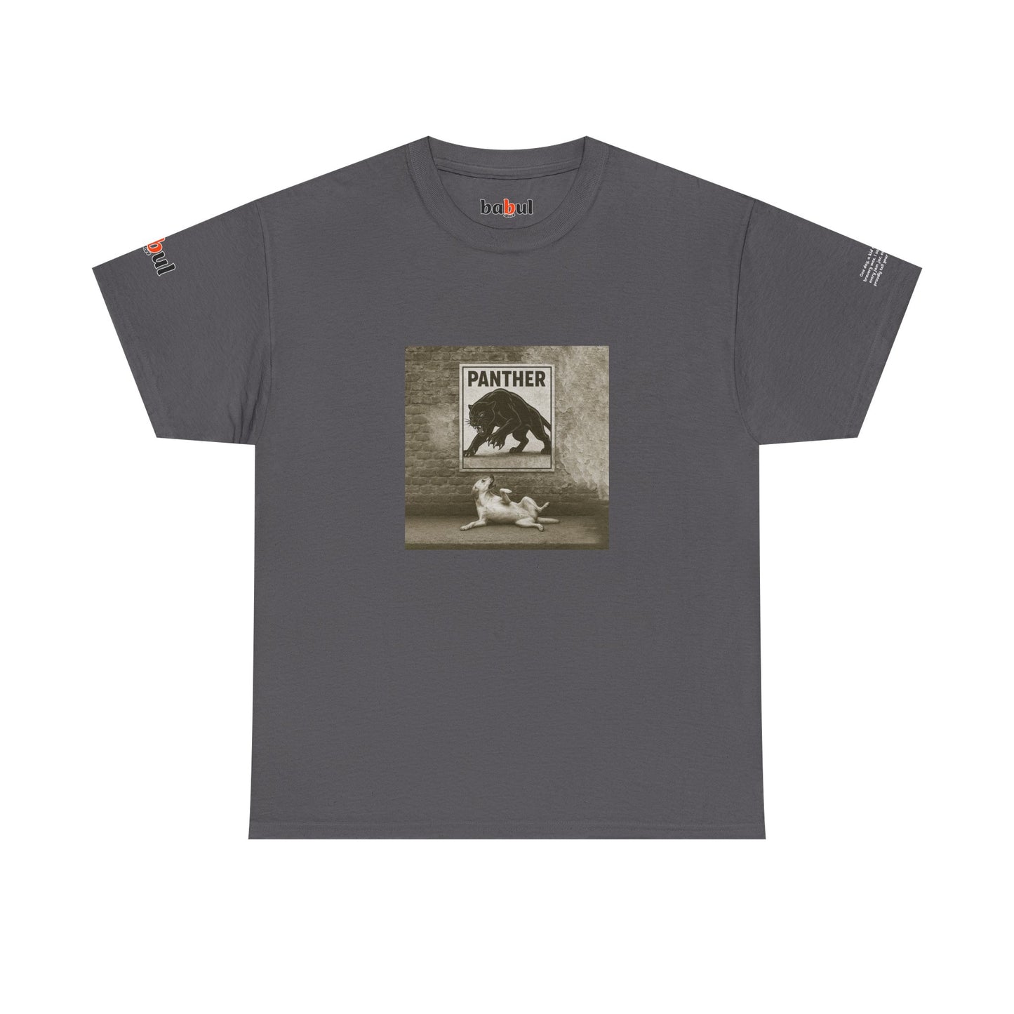 Rebel Graphic T-Shirt – Bold Unisex Heavy Cotton Tee for Free Spirits & Rule Breakers Dare to stand out. This rebel tee is made for the wild at heart, the misfits, and the unapologetically bold. Rebel Tees – Born to Be Worn, Built to Be Noticed.