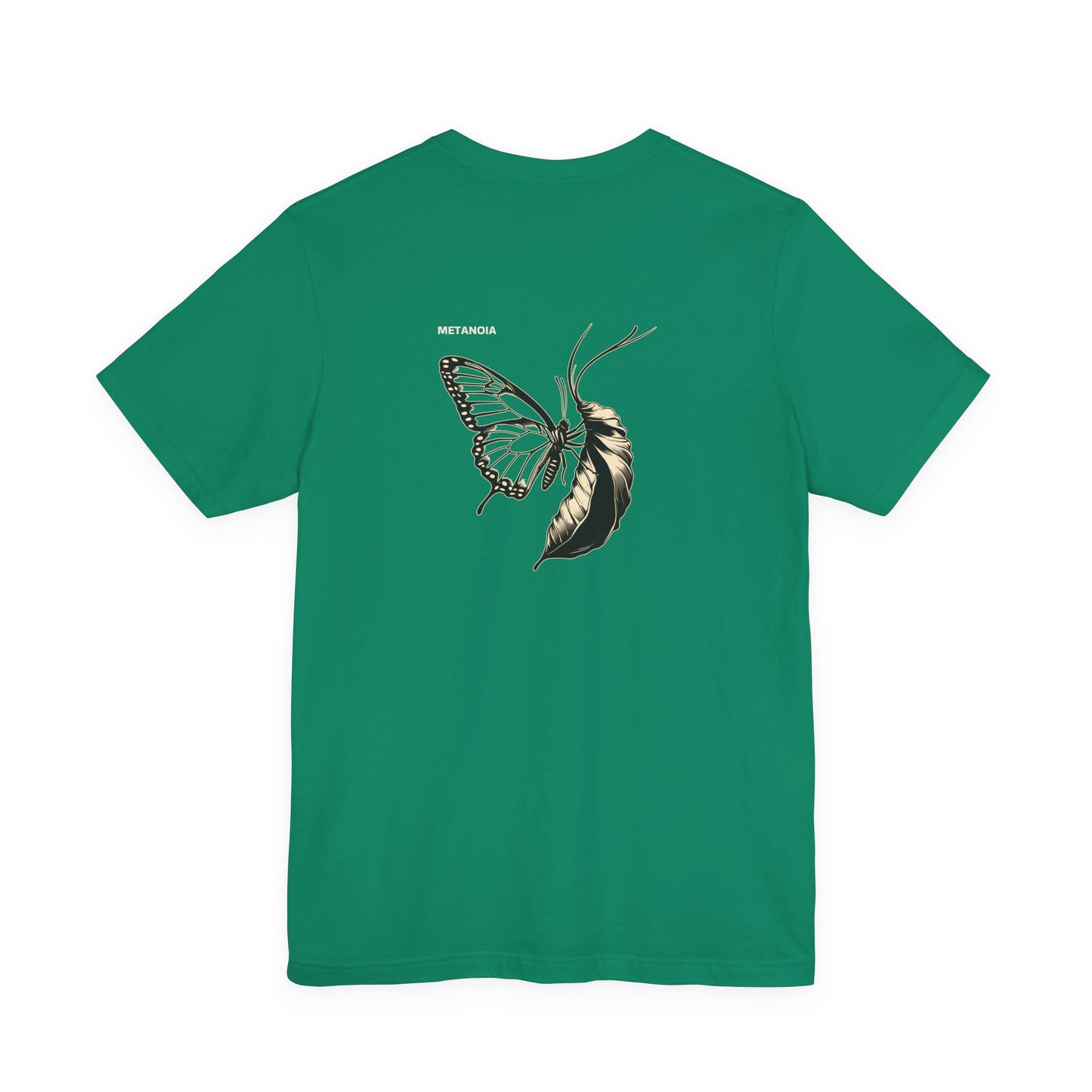 Metamorphosis T-Shirt – From Silence to Flight