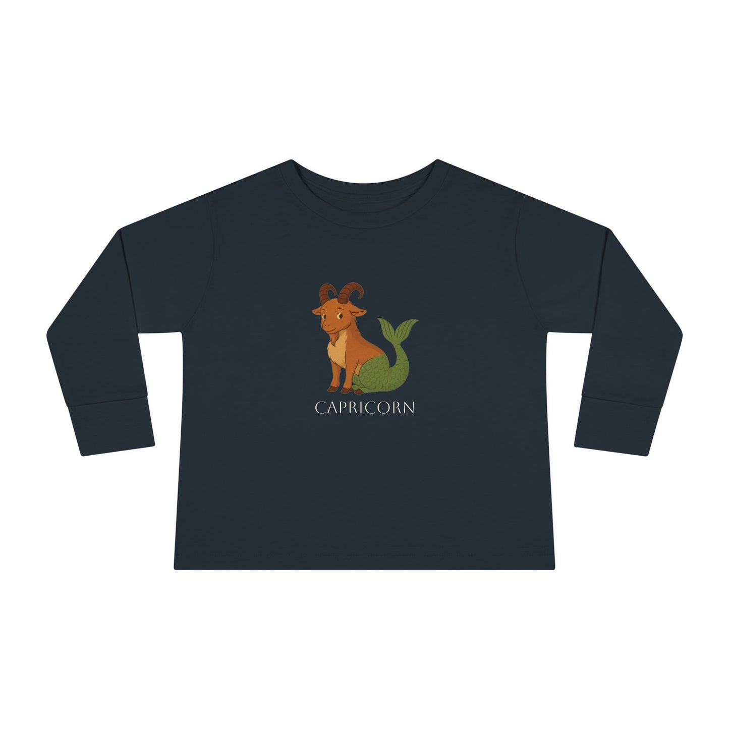 Zodiac Dreams Long Sleeve Tee - Capricorn