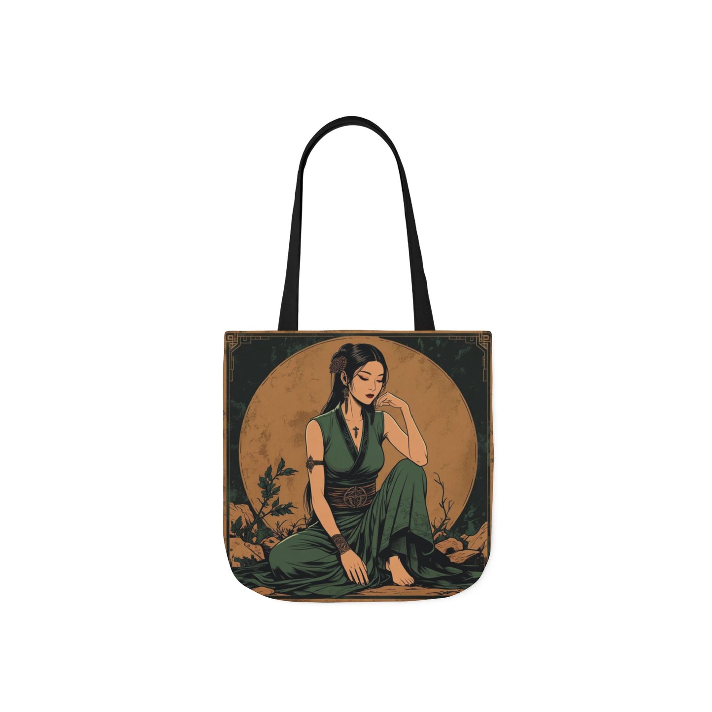 Shizen Tote Bag - Earth