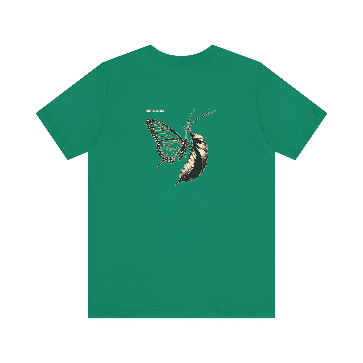 METANOIA T-Shirt – For Those Who've Changed