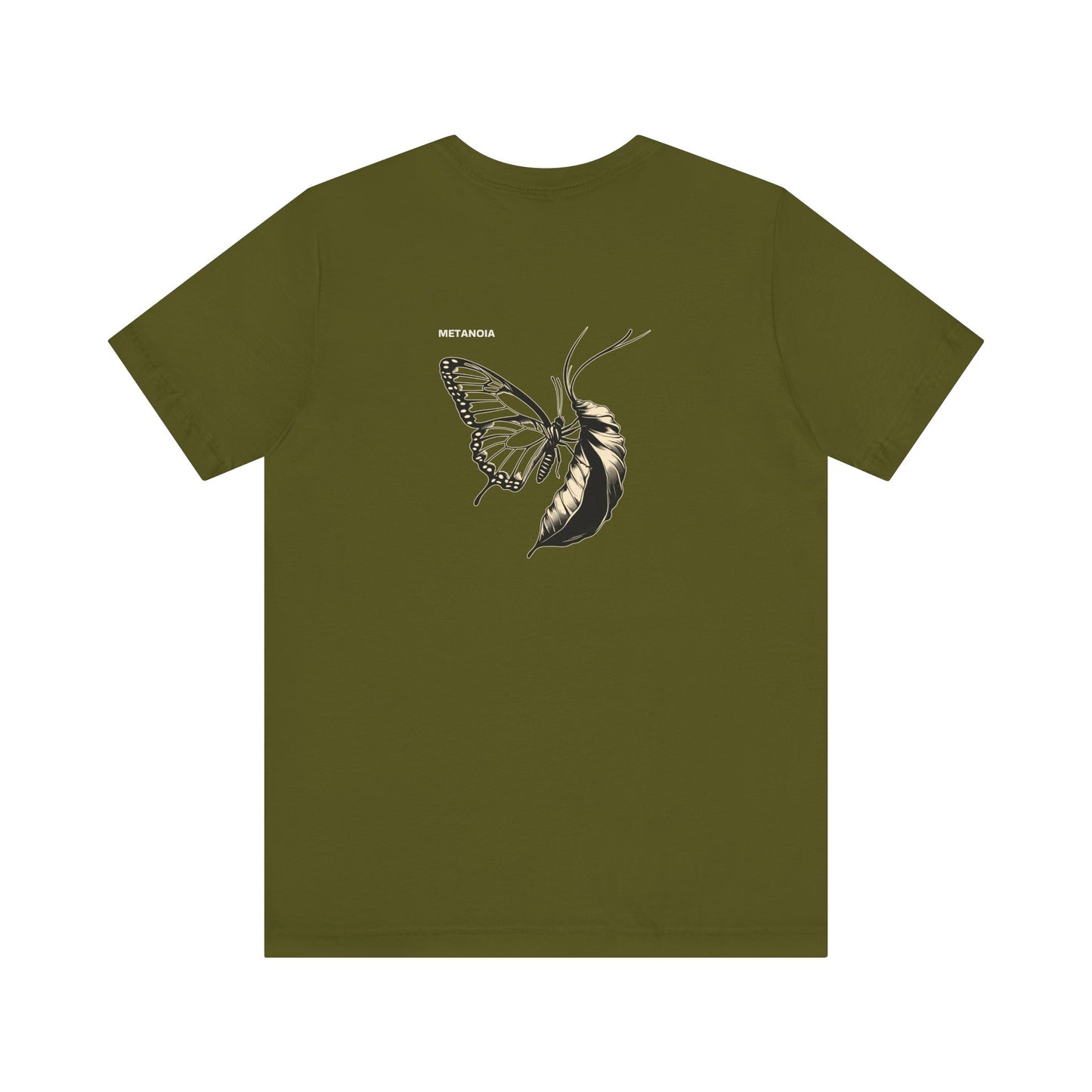 METANOIA T-Shirt – For Those Who've Changed