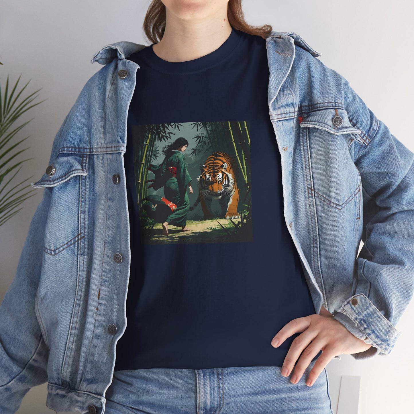 Ching, Hexagrams T-Shirt, Treading
