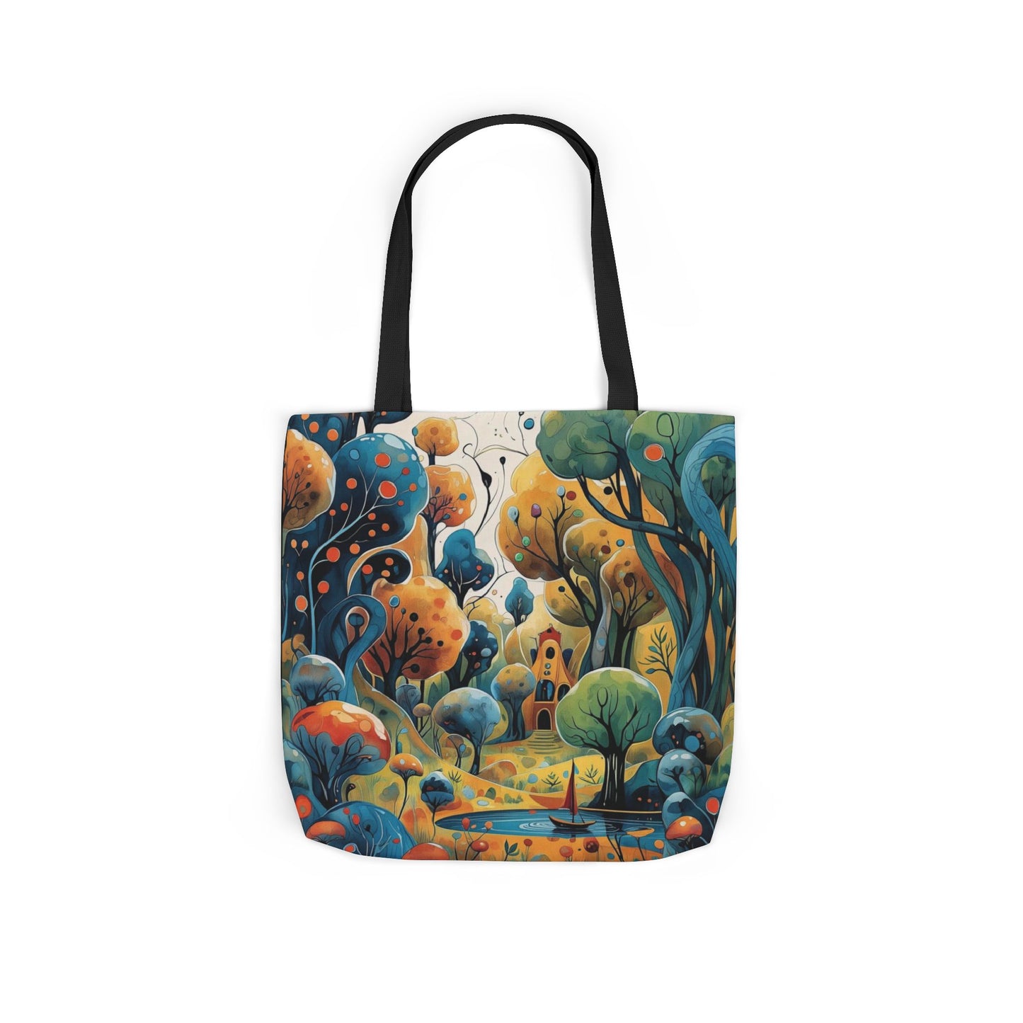 ONIRIC VISIONS. Bags that Dream with You. LAKE