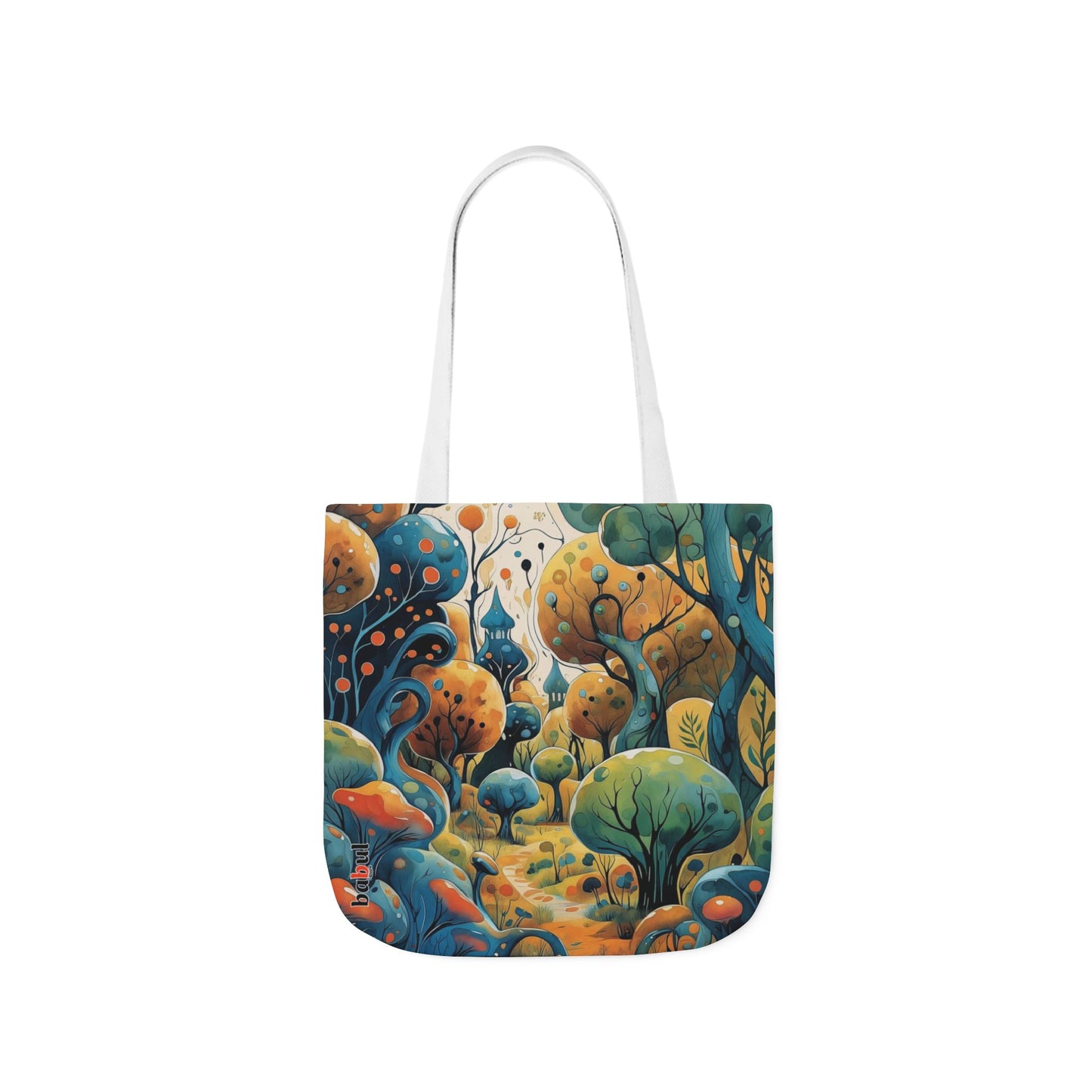 ONIRIC VISIONS. Bags that Dream with You. ENCHANTED FOREST