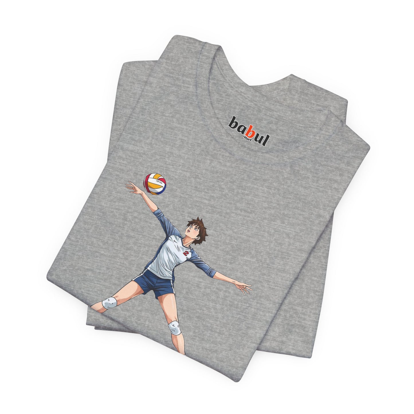 Anime Athletic Club T-shirts