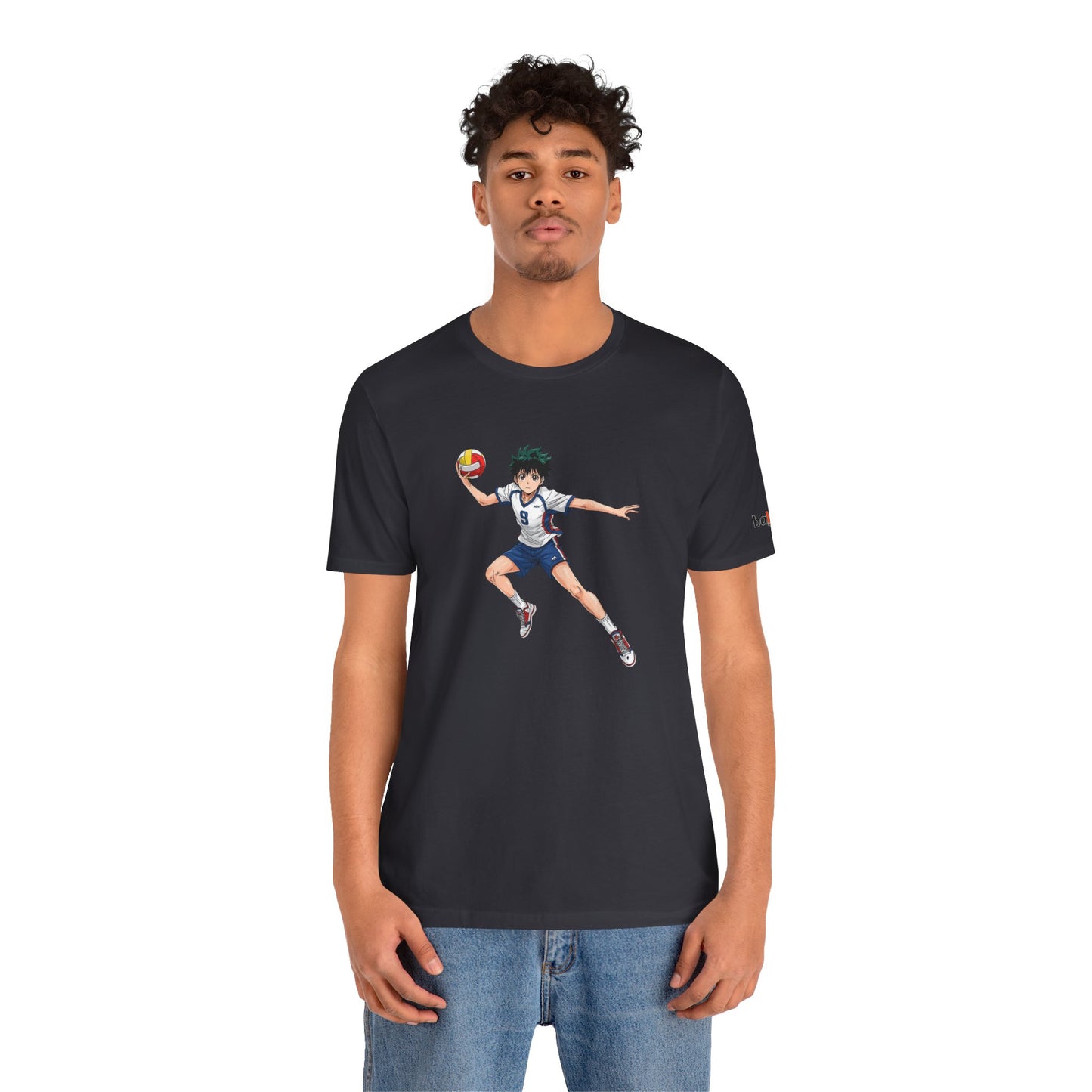 Anime Athletic Club T-shirts