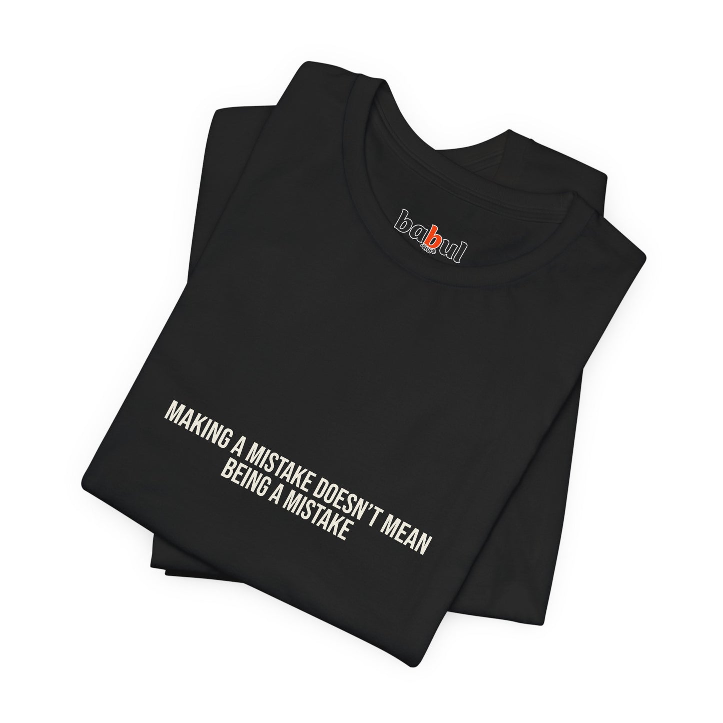 Metamorphosis T-Shirt – From Silence to Flight