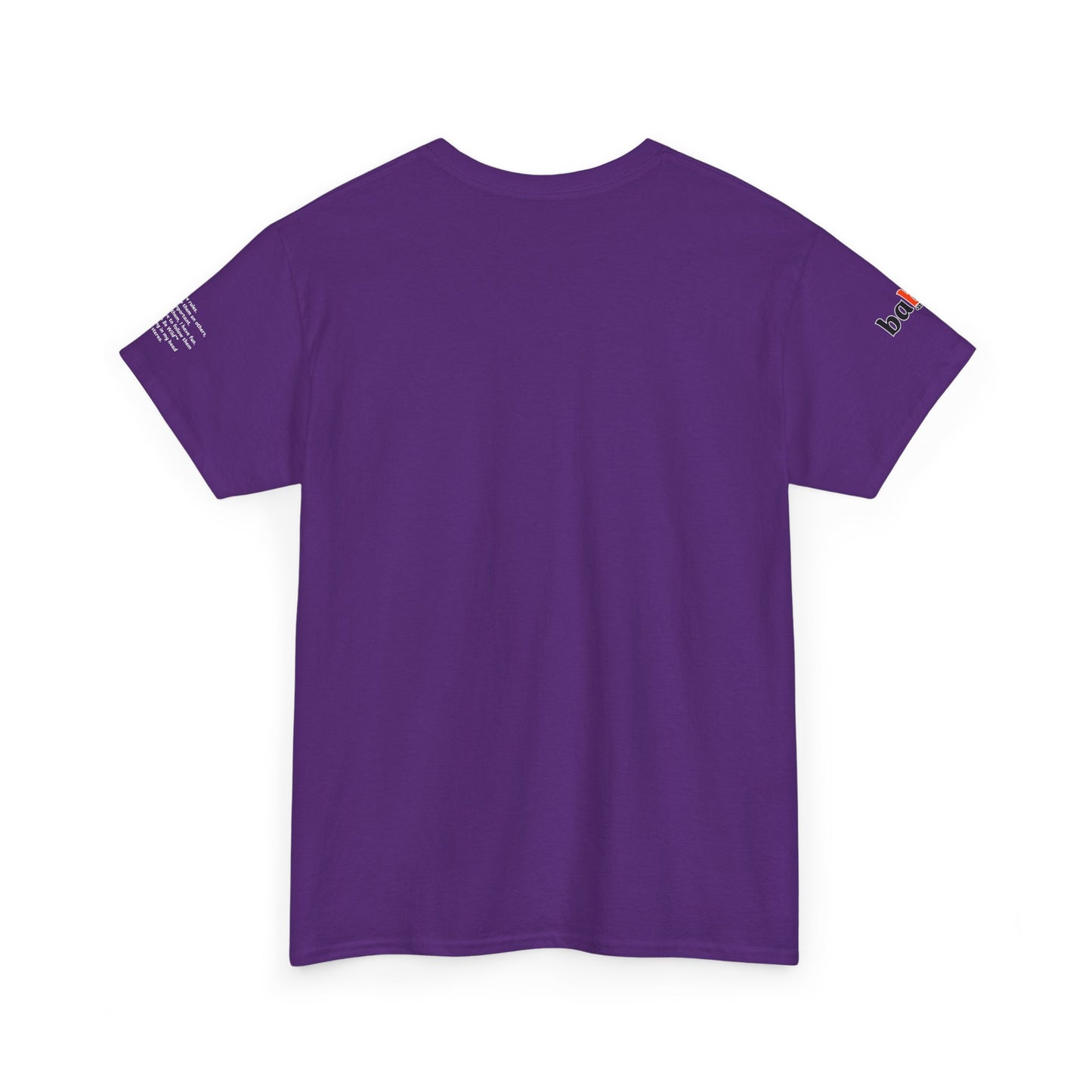 Rebel Graphic Tee - Unisex Heavy Cotton T-Shirt for the Wild at Heart. Rebel Tees, Born to Be Worn - MEOW RULES