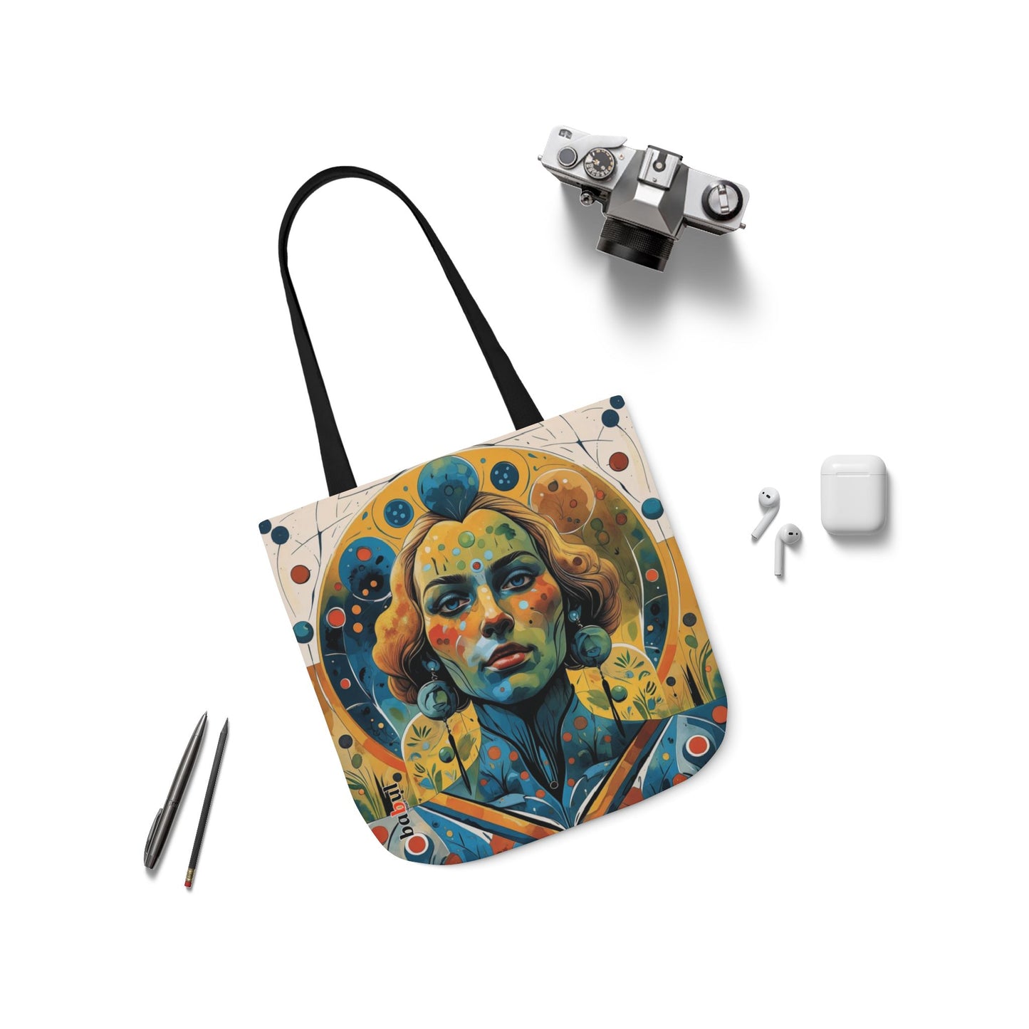 ONIRIC VISIONS. Bags that Dream with You. THE PRIESTESS