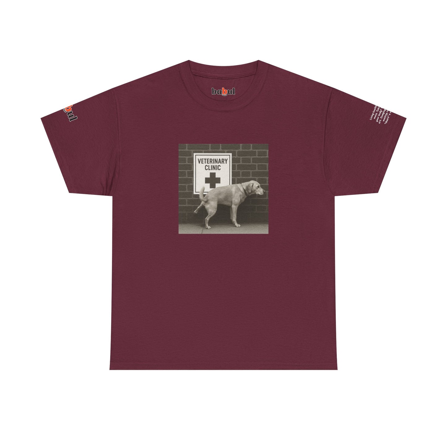 Rebel Graphic Tee - Unisex Heavy Cotton T-Shirt for the Wild at Heart. Rebel Tees, Born to Be Worn