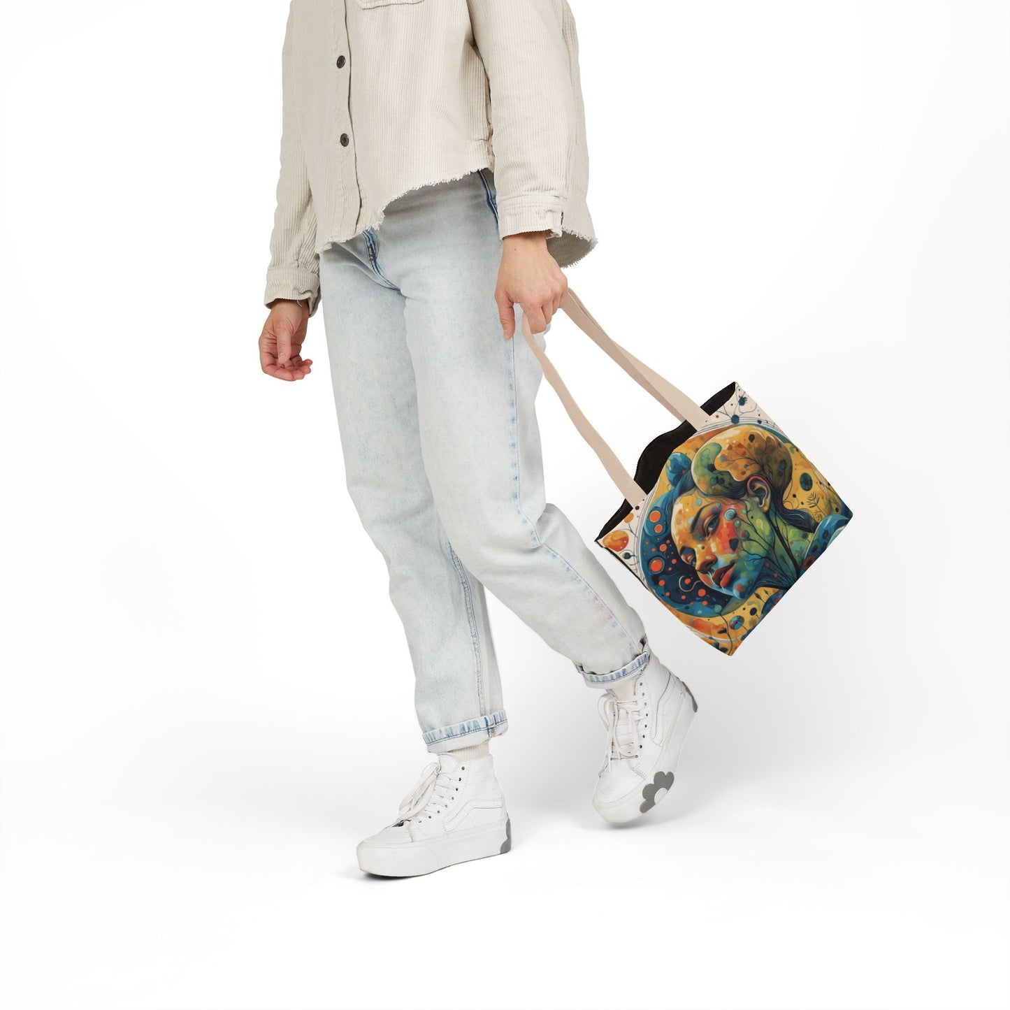 ONIRIC VISIONS. Bags that Dream with You. LOOK AT ME