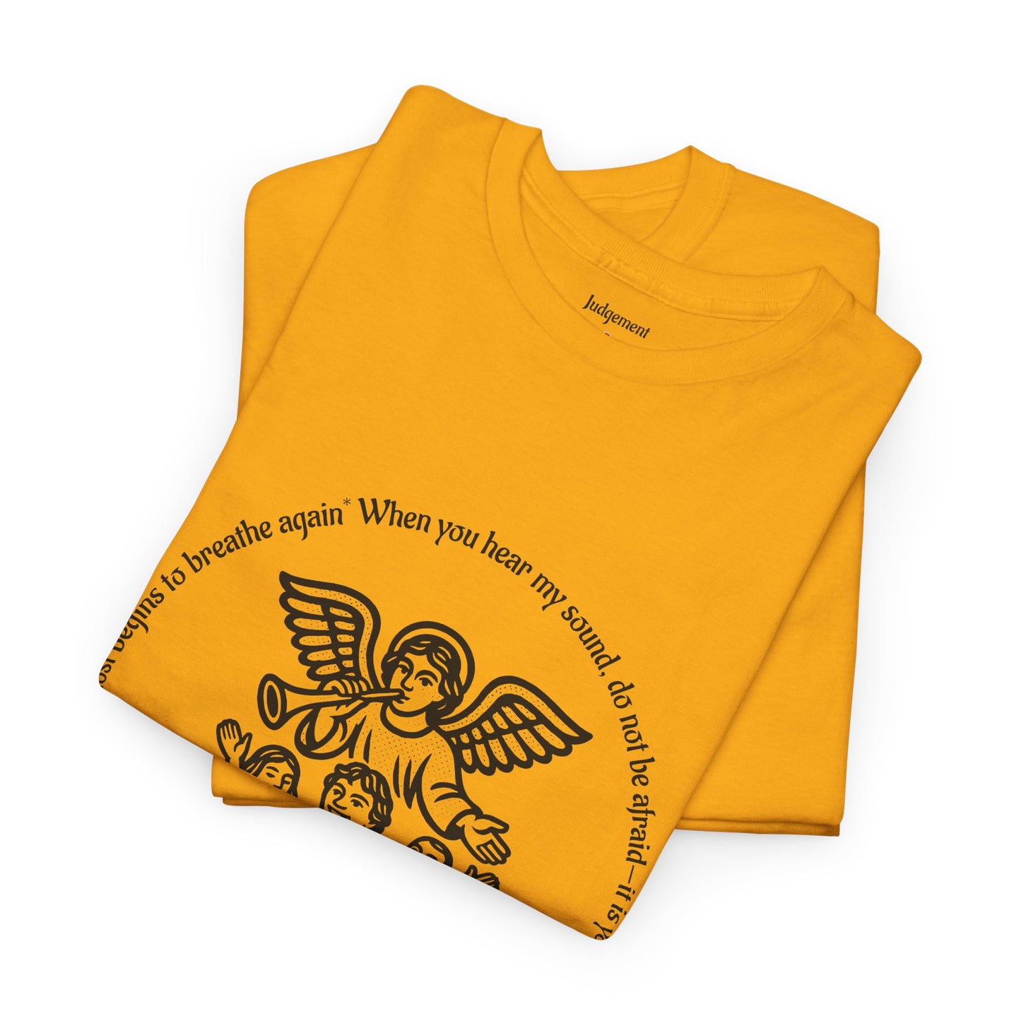 Judgement - ArcanaPop T-Shirt – Where Tarot Magic Meets Pop Art