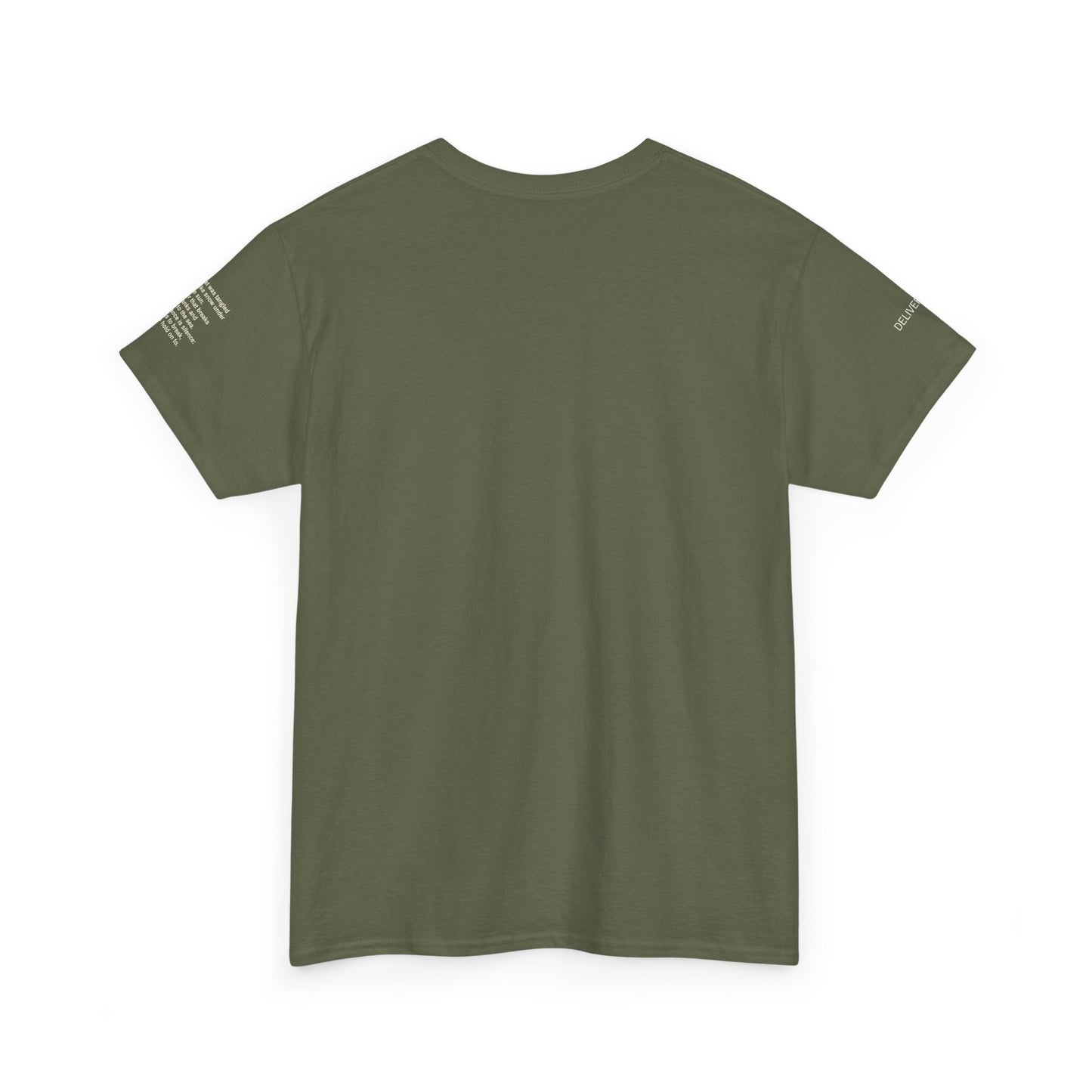 I Ching, Hexagrams T-Shirt, Deliverance