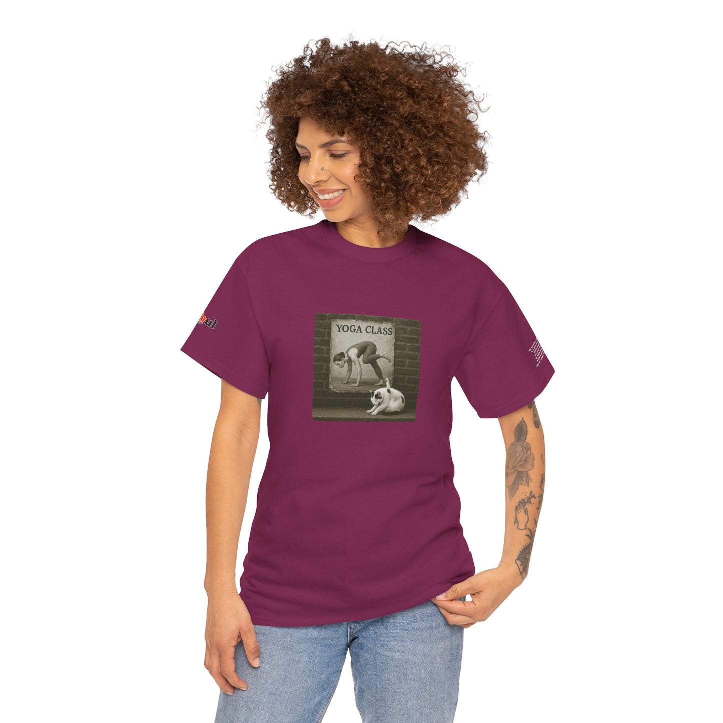 Rebel Graphic Tee - Unisex Heavy Cotton T-Shirt for the Wild at Heart. Rebel Tees, Born to Be Worn
