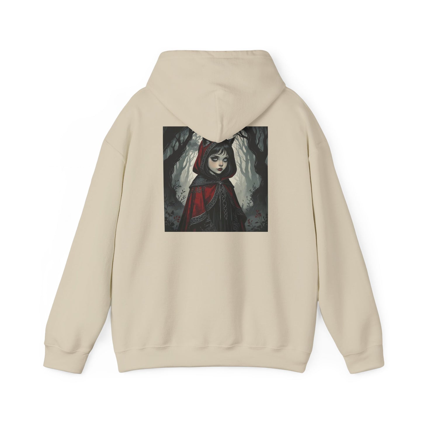 Twilight Fables Sweatshirt - Little Red Riding Hood