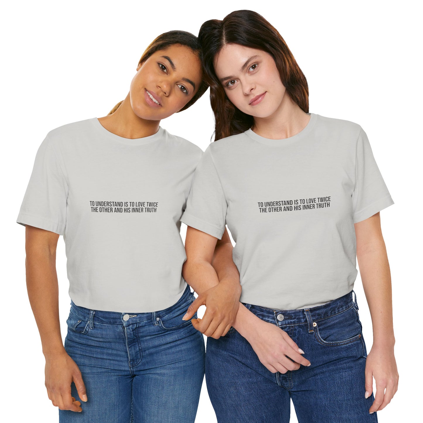 Metamorphosis T-Shirt – From Silence to Flight