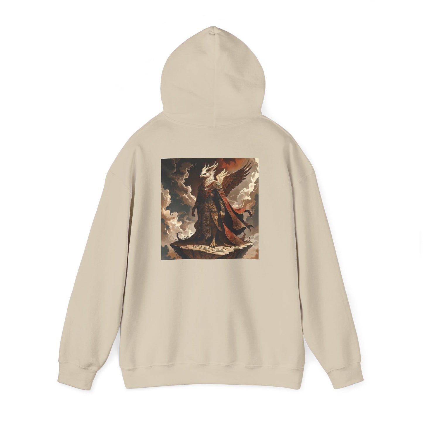 Dark Myths Sweatshirt – Greek Deities, Gothic Fantasy - Griffin