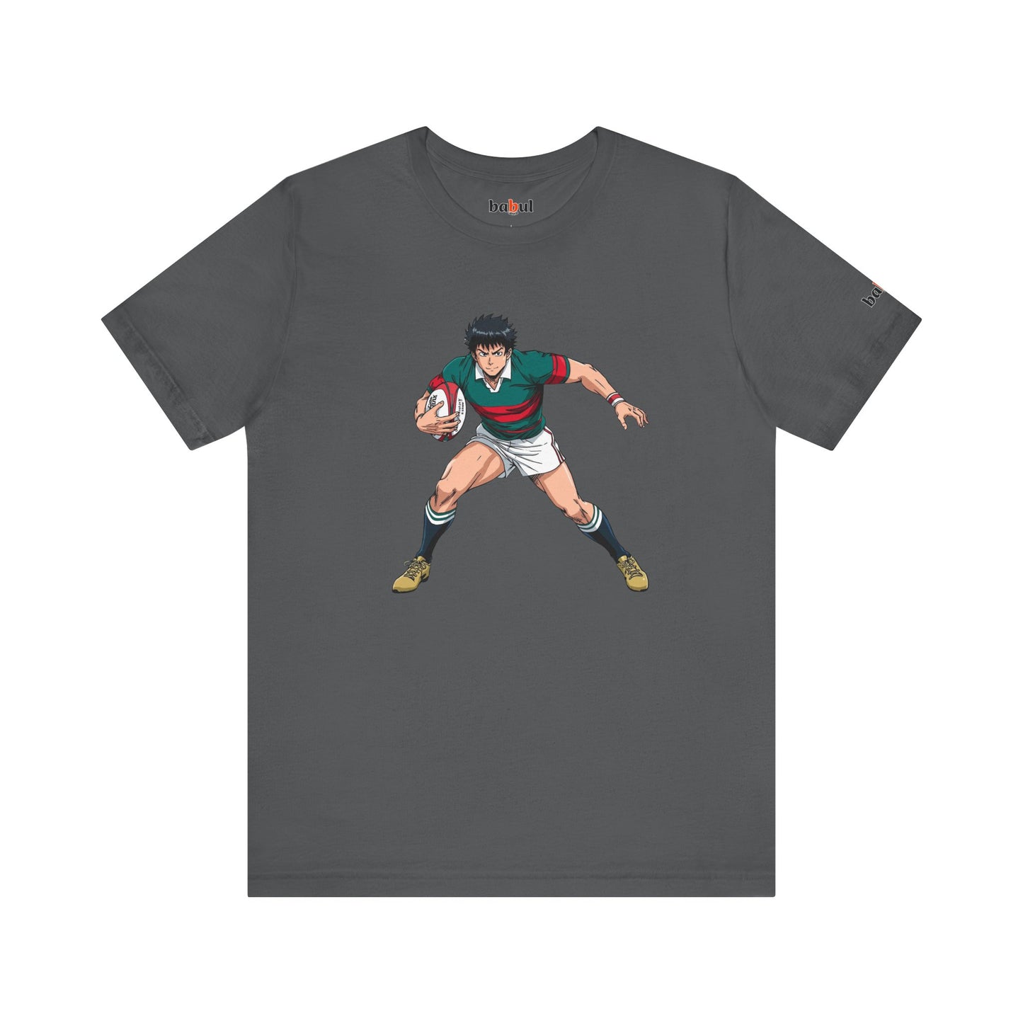 Anime Athletic Club T-shirts