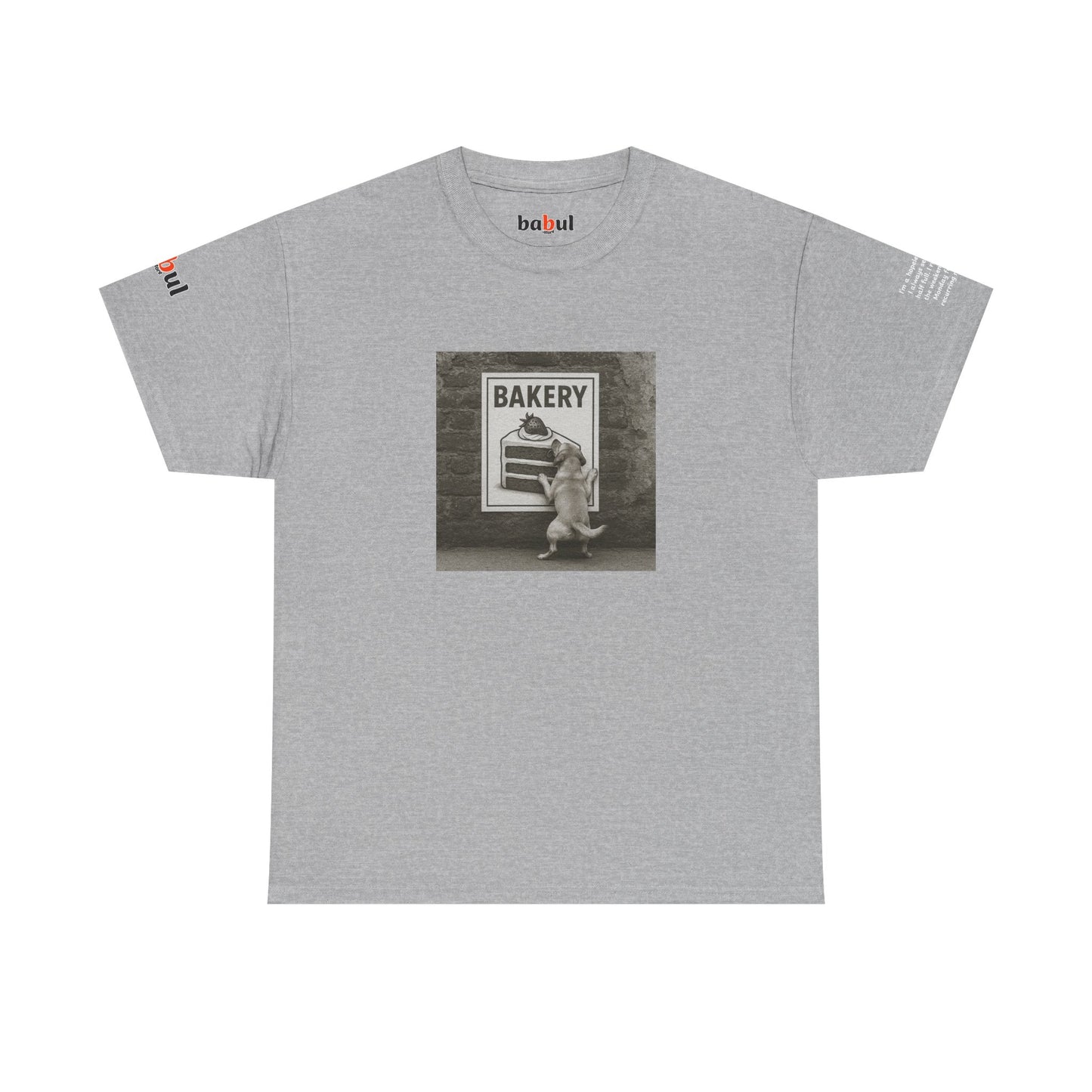 Rebel Graphic Tee - Unisex Heavy Cotton T-Shirt for the Wild at Heart. Rebel Tees, Born to Be Worn