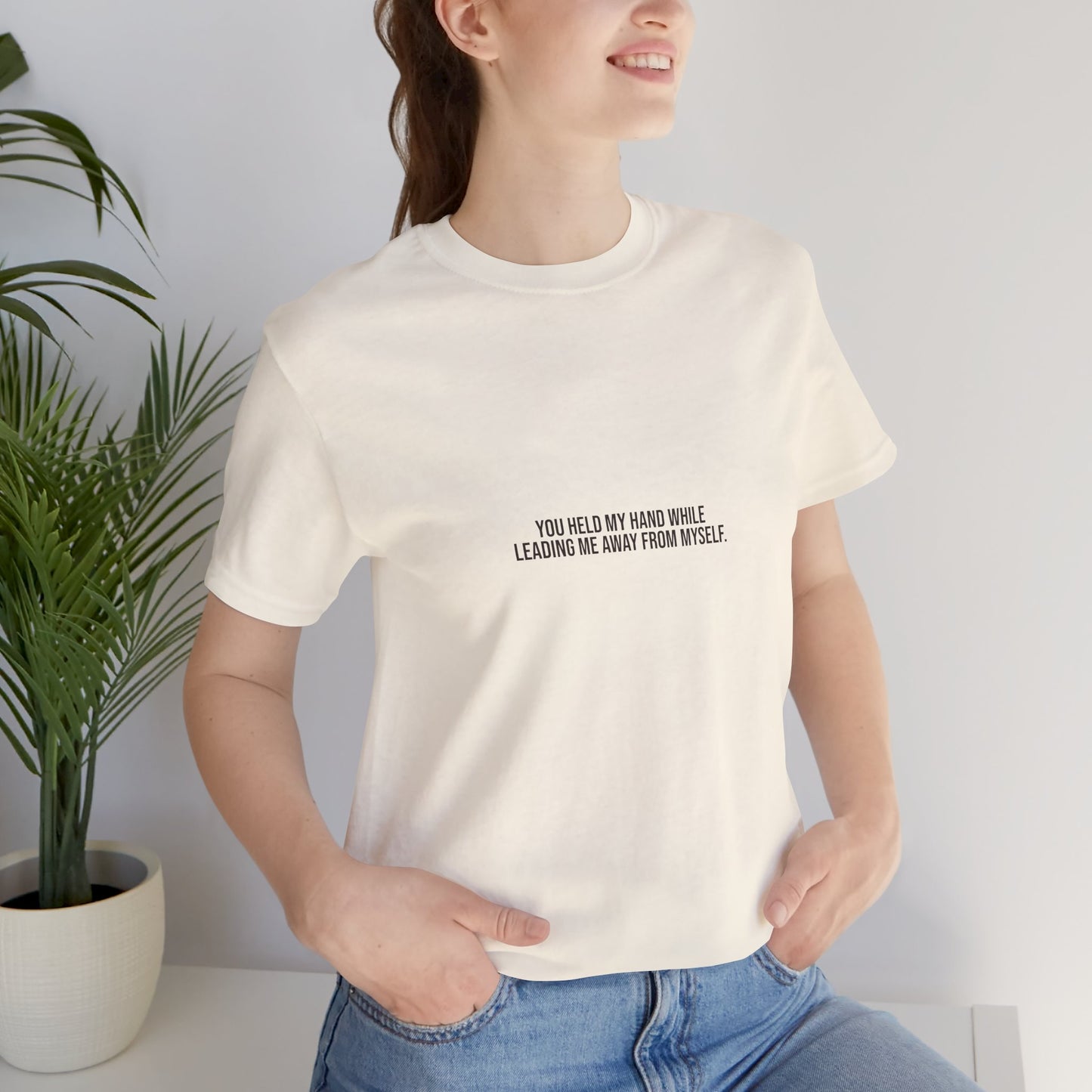 Caged Hearts - T-Shirts That Speak What You Couldn't Say