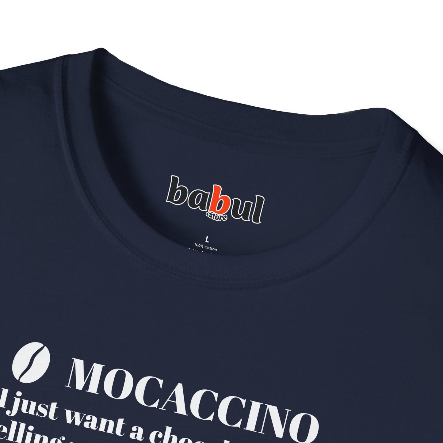 CoffeeTherapy T-Shirt - – Irony Is the Best Cure (Right After Coffee)