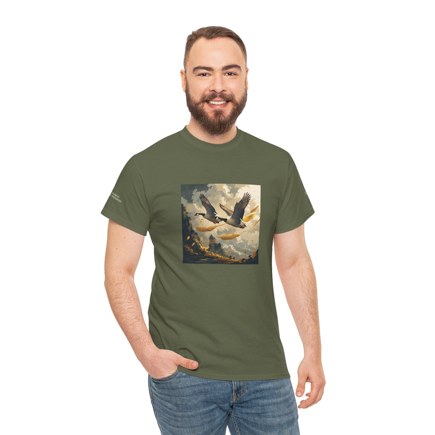 I Ching, Hexagrams T-Shirt, Development (Gradual Progress)
