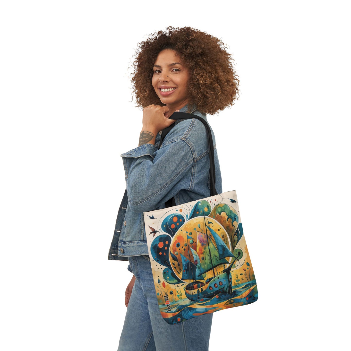 ONIRIC VISIONS. Bags that Dream with You. SHIP