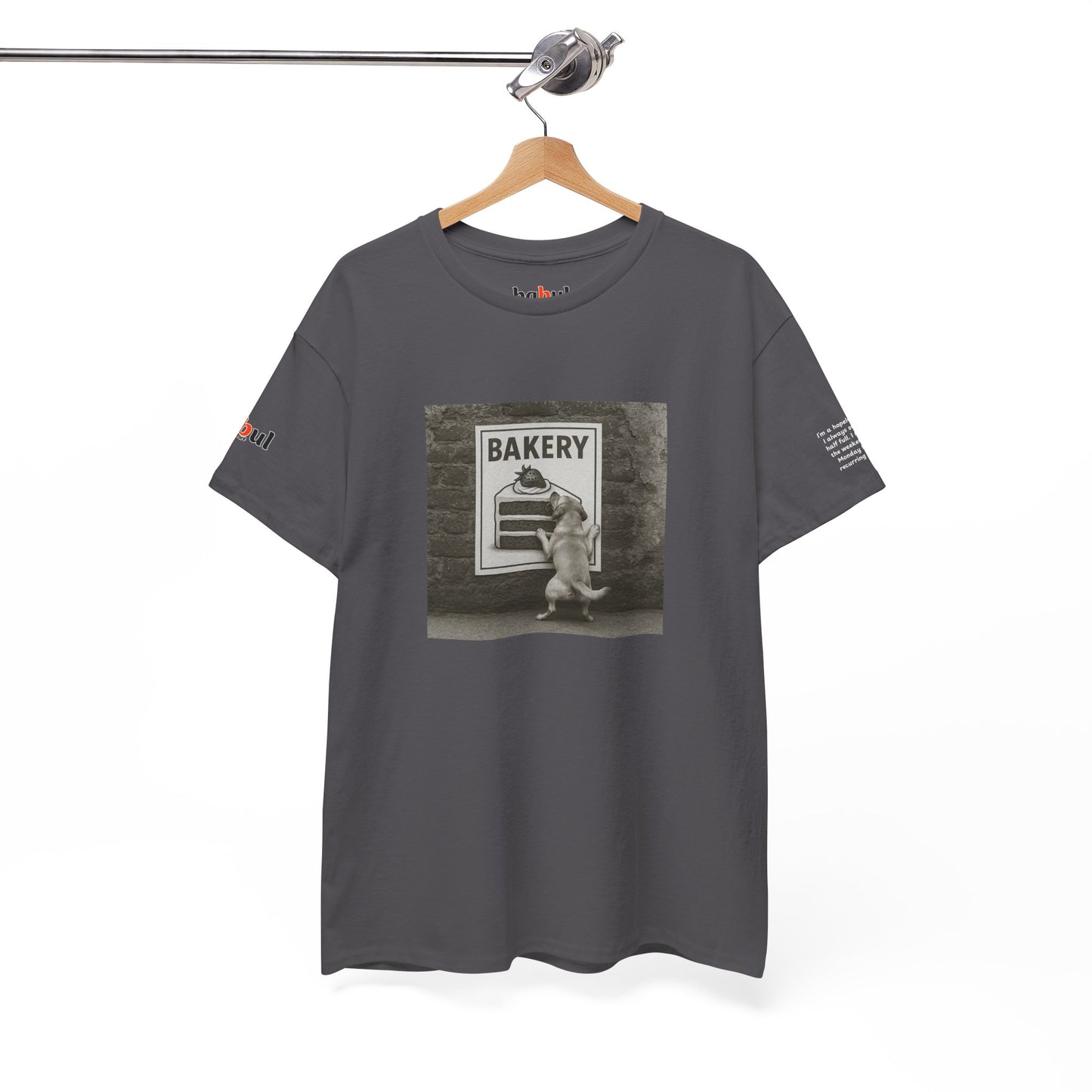 Rebel Graphic Tee - Unisex Heavy Cotton T-Shirt for the Wild at Heart. Rebel Tees, Born to Be Worn