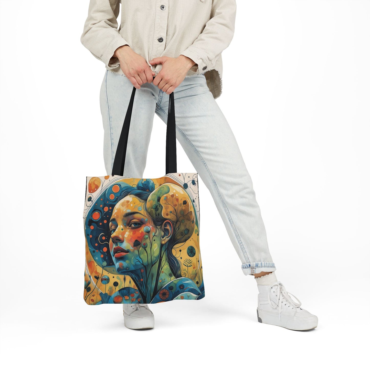 ONIRIC VISIONS. Bags that Dream with You. LOOK AT ME