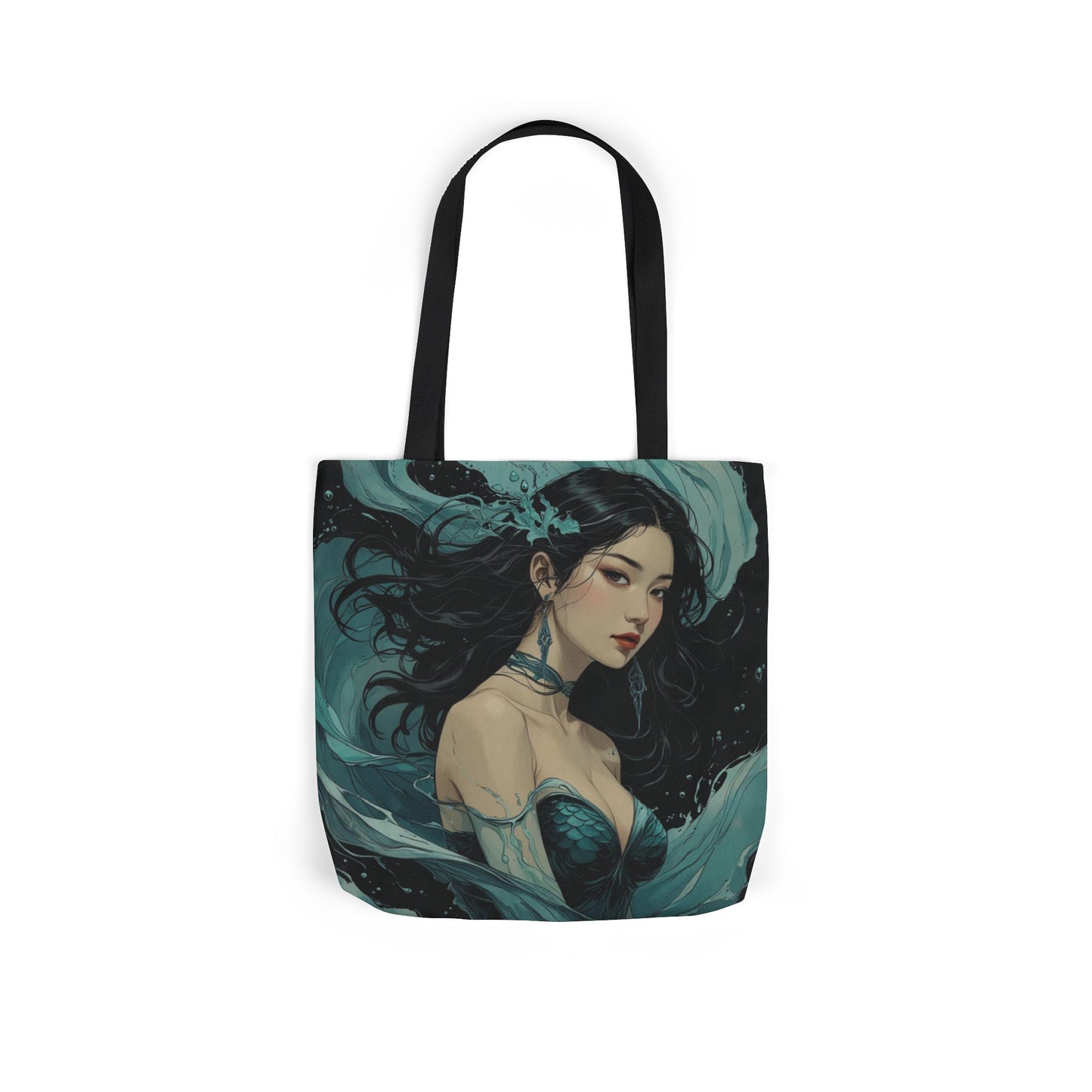 Shizen Tote Bag - Water