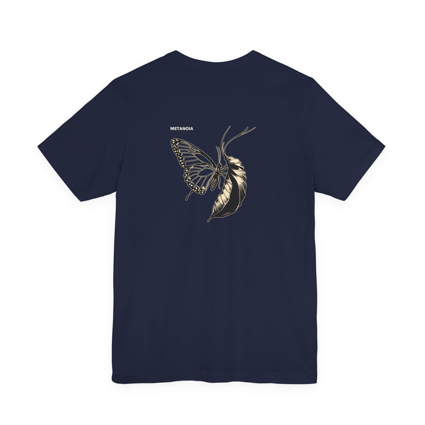 Metamorphosis T-Shirt – From Silence to Flight