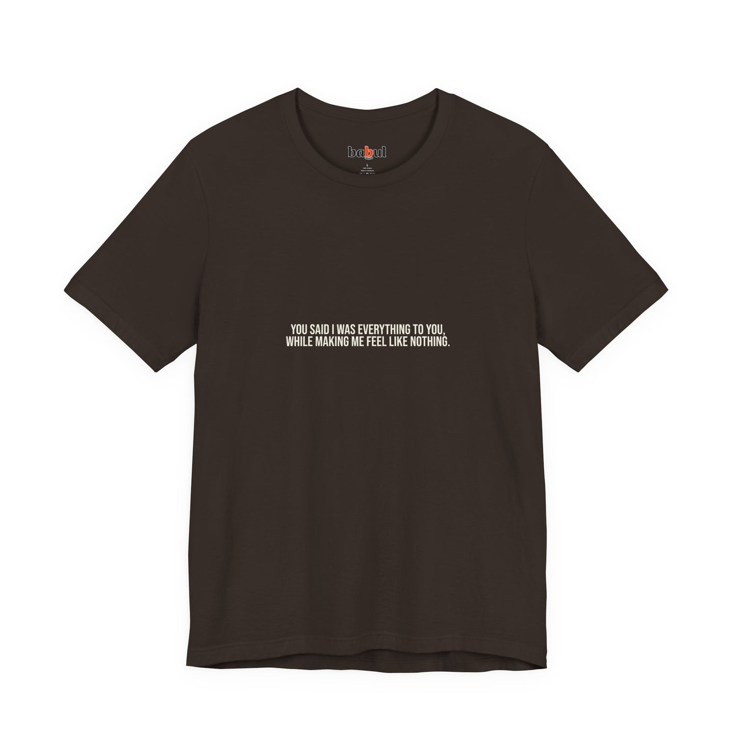 Caged Hearts - T-Shirts That Speak What You Couldn't Say