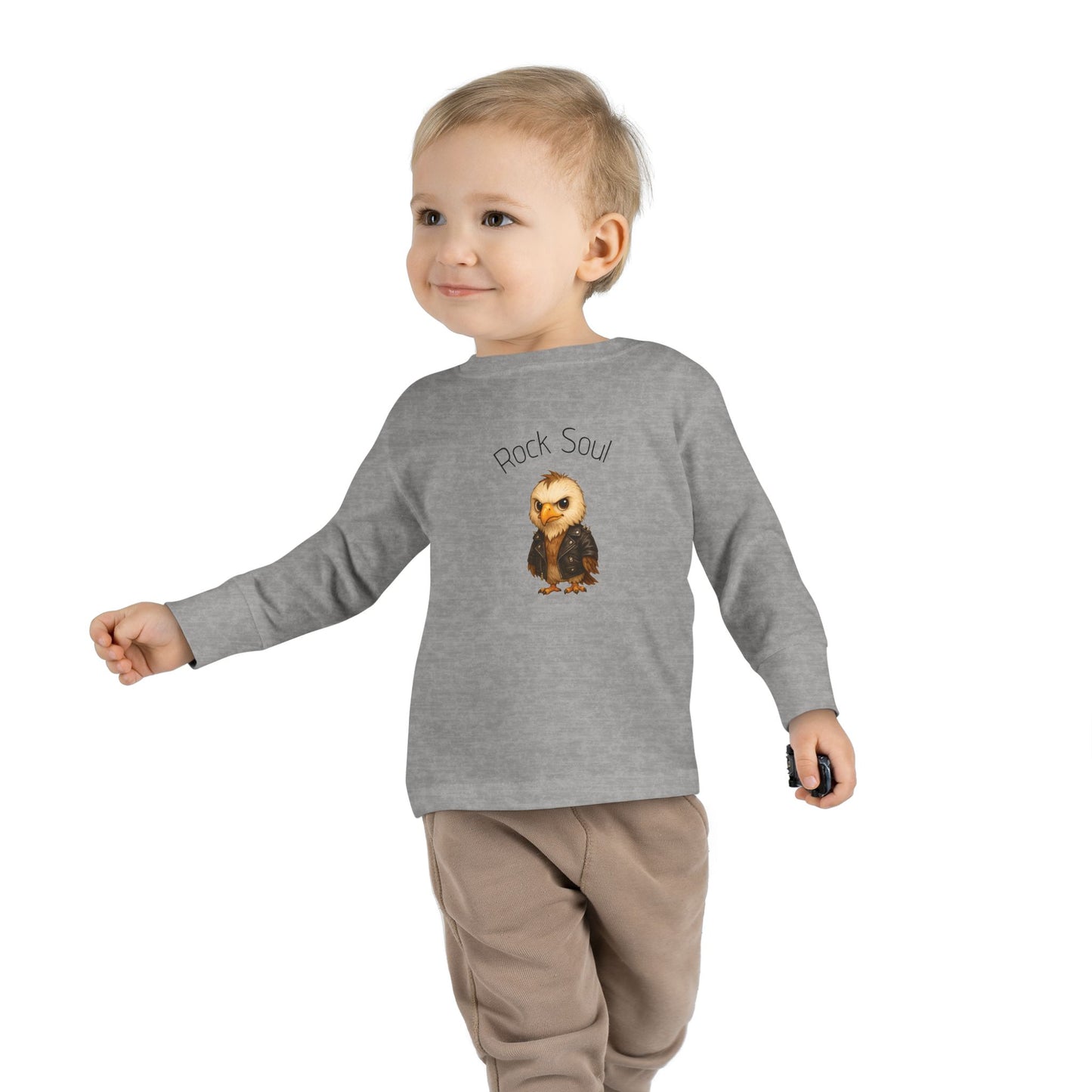 Rock Soul Kids Tees - Eagle - Sweet Animals with a Rebel Beat