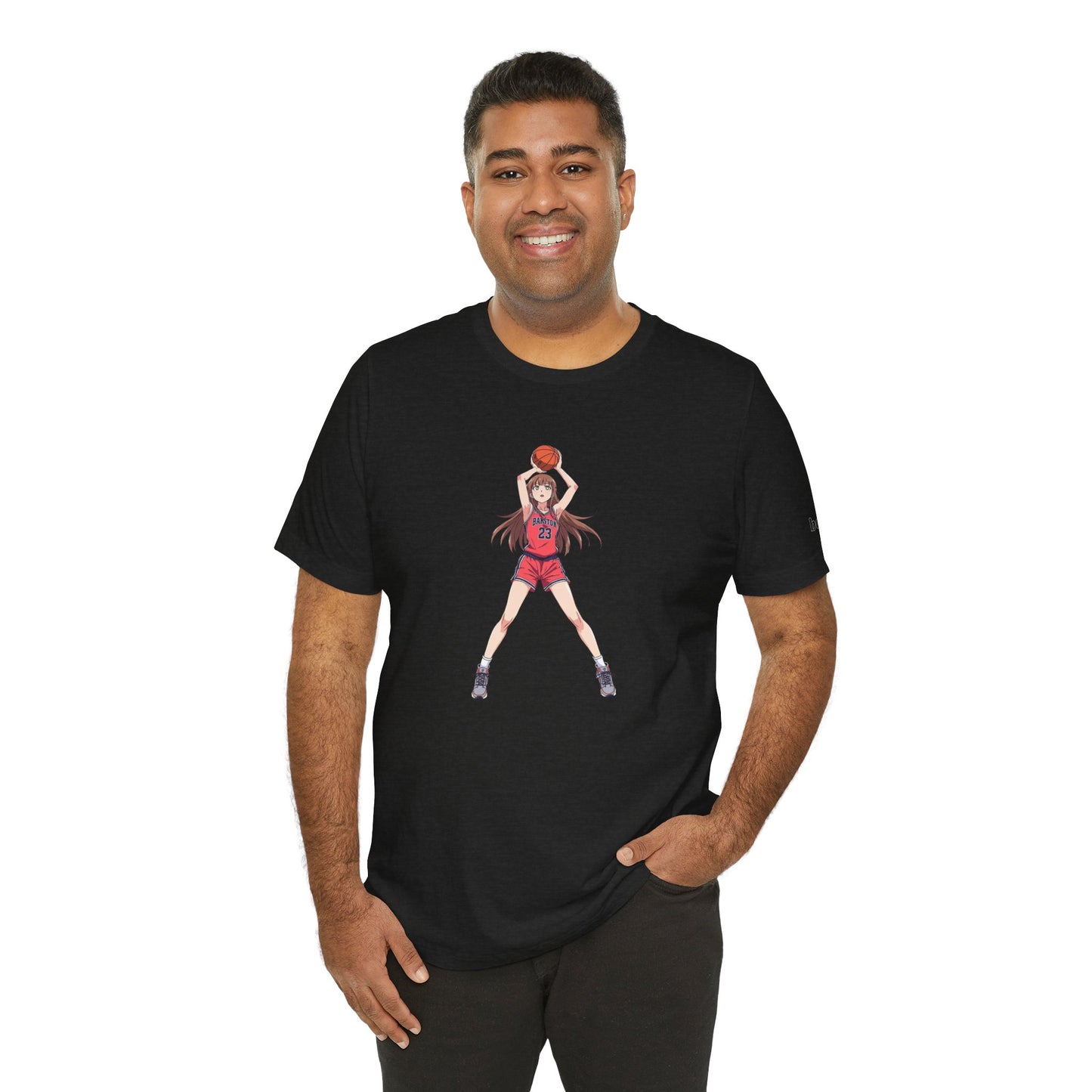 Anime Athletic Club T-shirts