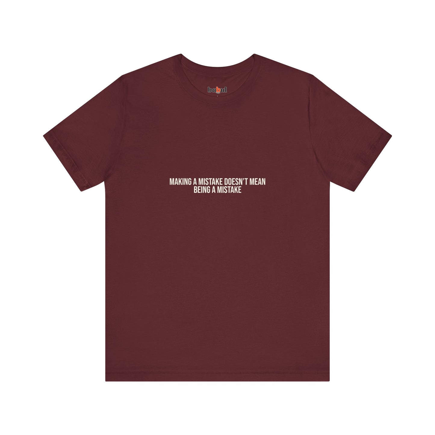 Metamorphosis T-Shirt – From Silence to Flight