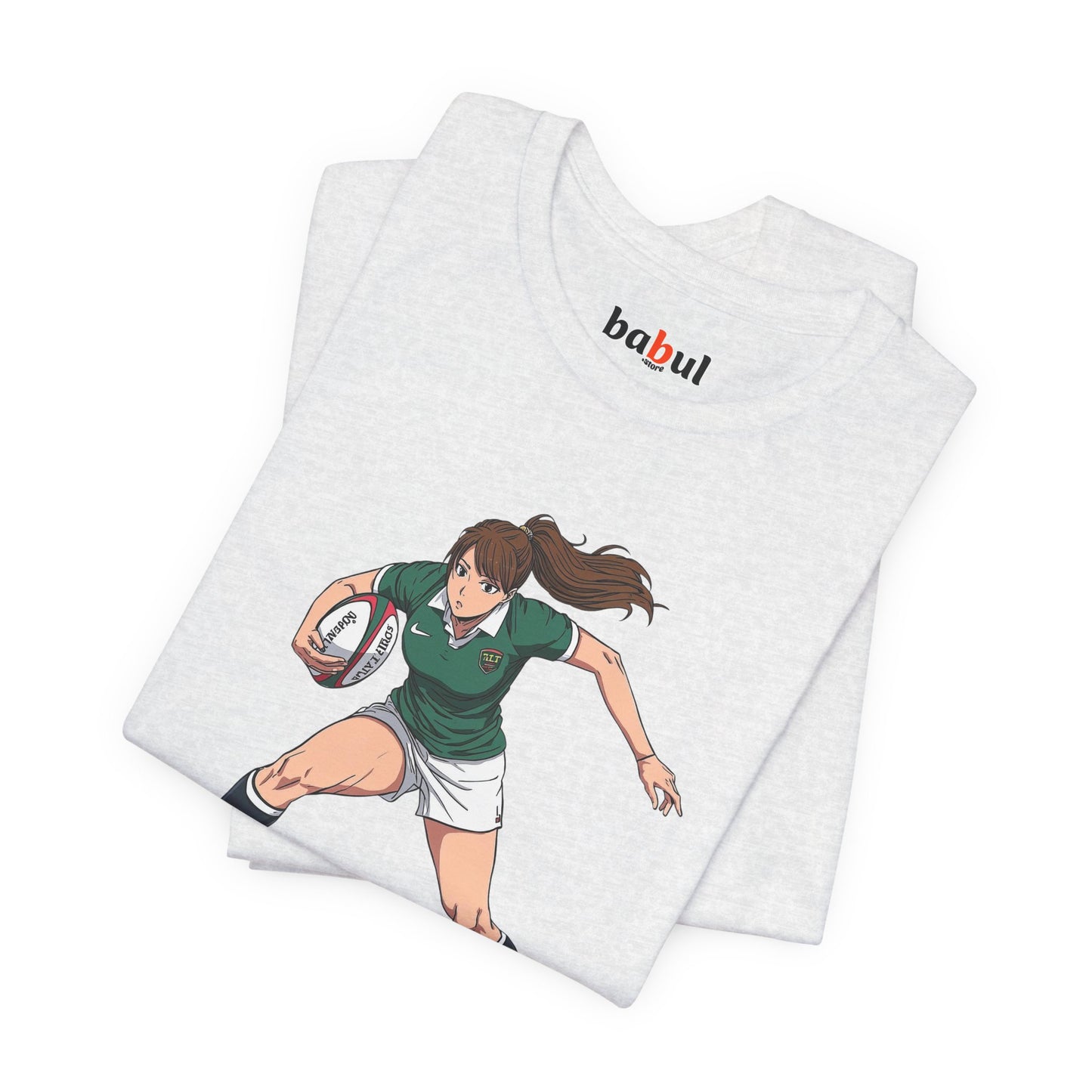 Anime Athletic Club T-shirts